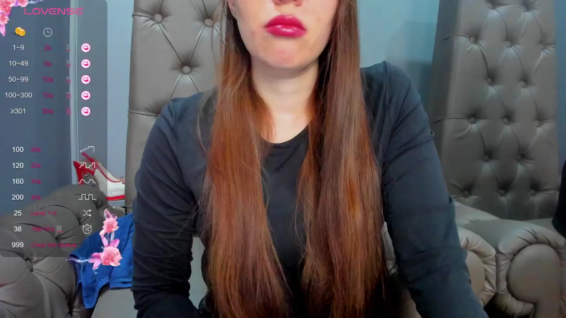 Gallery image thumbnail from ornellamuti's myfreecams stream on, 04/11/2025, 08:28 image 15 of 20