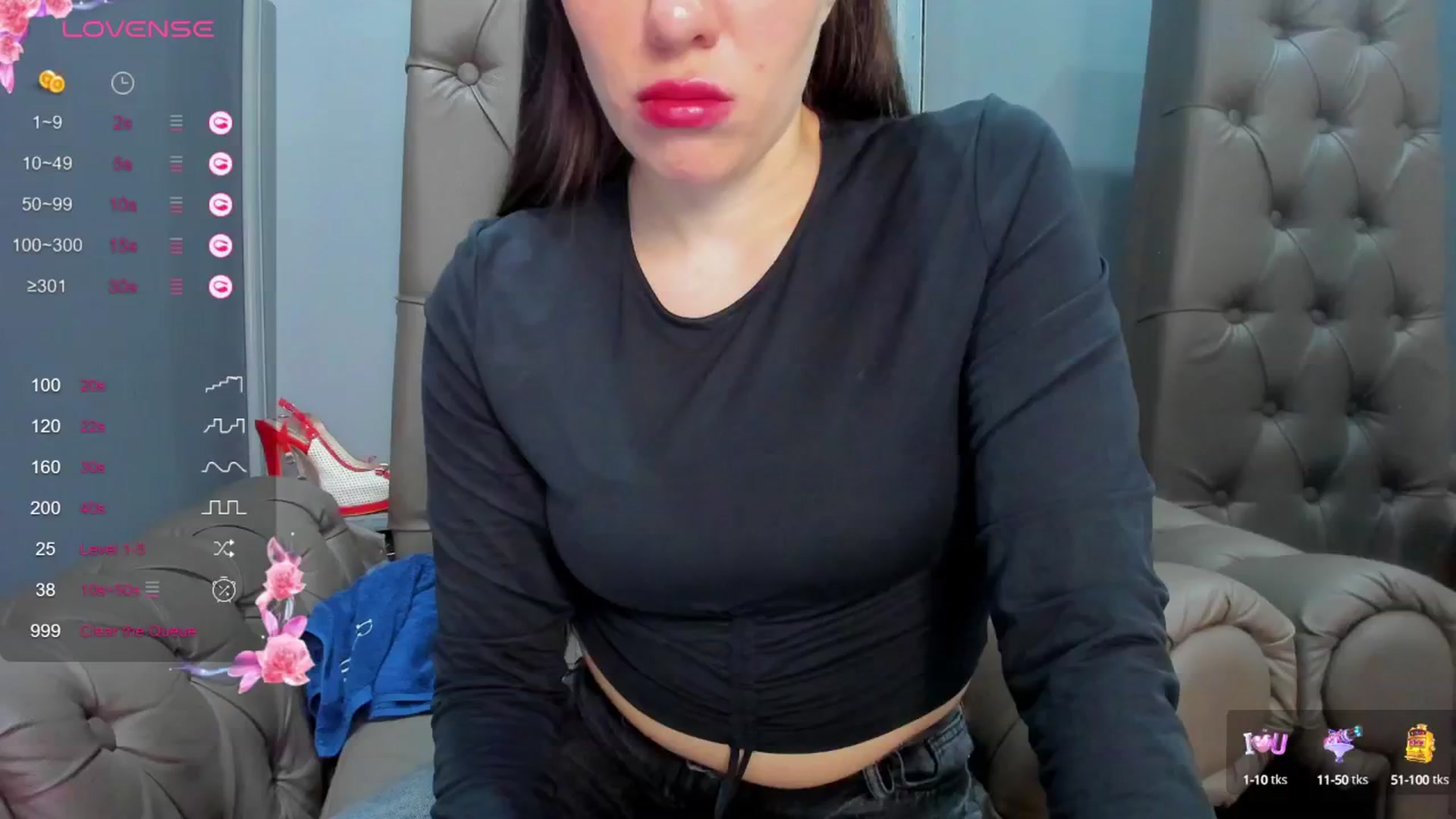 Gallery image thumbnail from ornellamuti's myfreecams stream on, 04/11/2025, 08:28 image 2 of 20