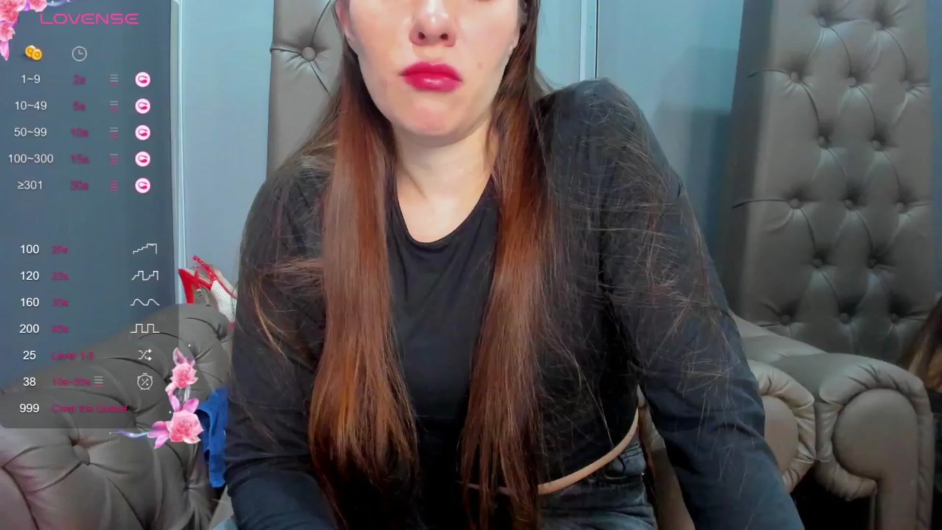 Gallery image thumbnail from ornellamuti's myfreecams stream on, 04/11/2025, 08:28 image 10 of 20