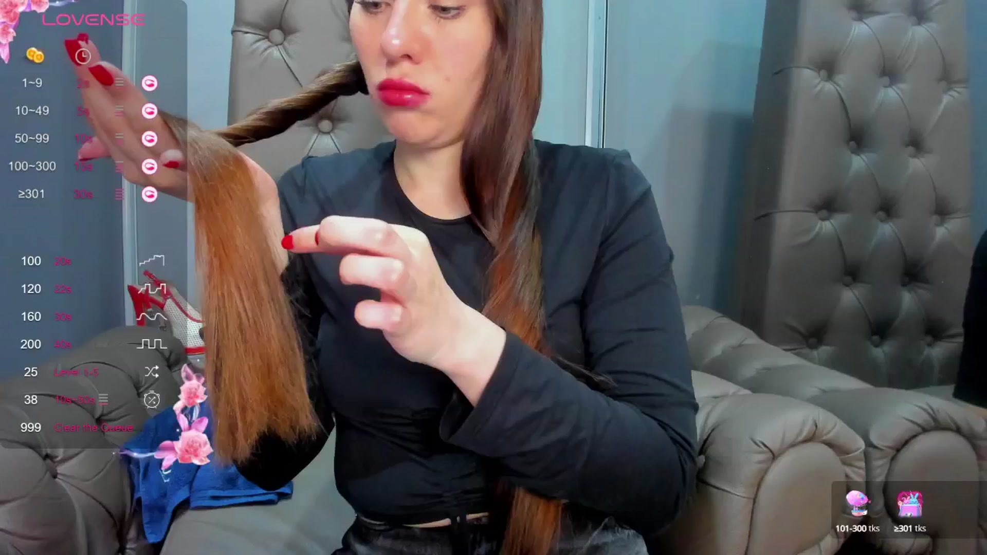 Gallery image thumbnail from ornellamuti's myfreecams stream on, 04/11/2025, 08:28 image 19 of 20