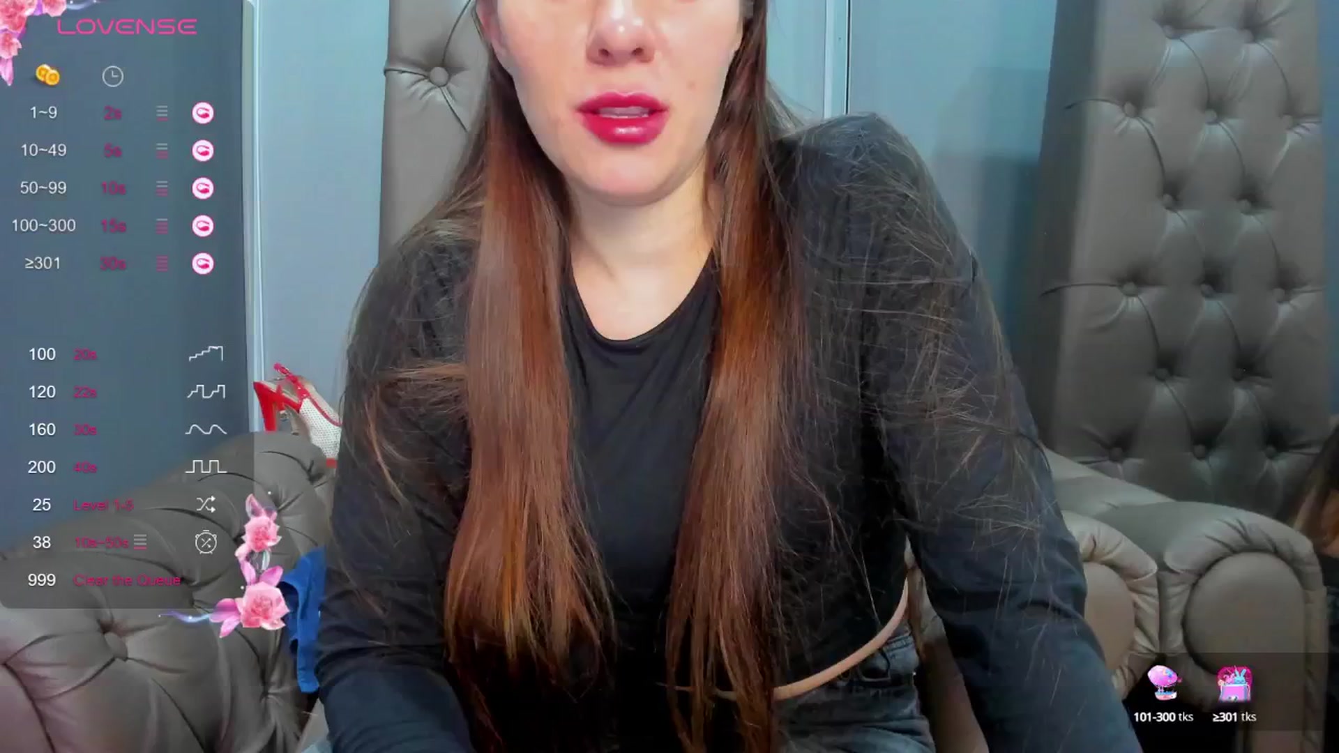Gallery image thumbnail from ornellamuti's myfreecams stream on, 04/11/2025, 08:28 image 9 of 20