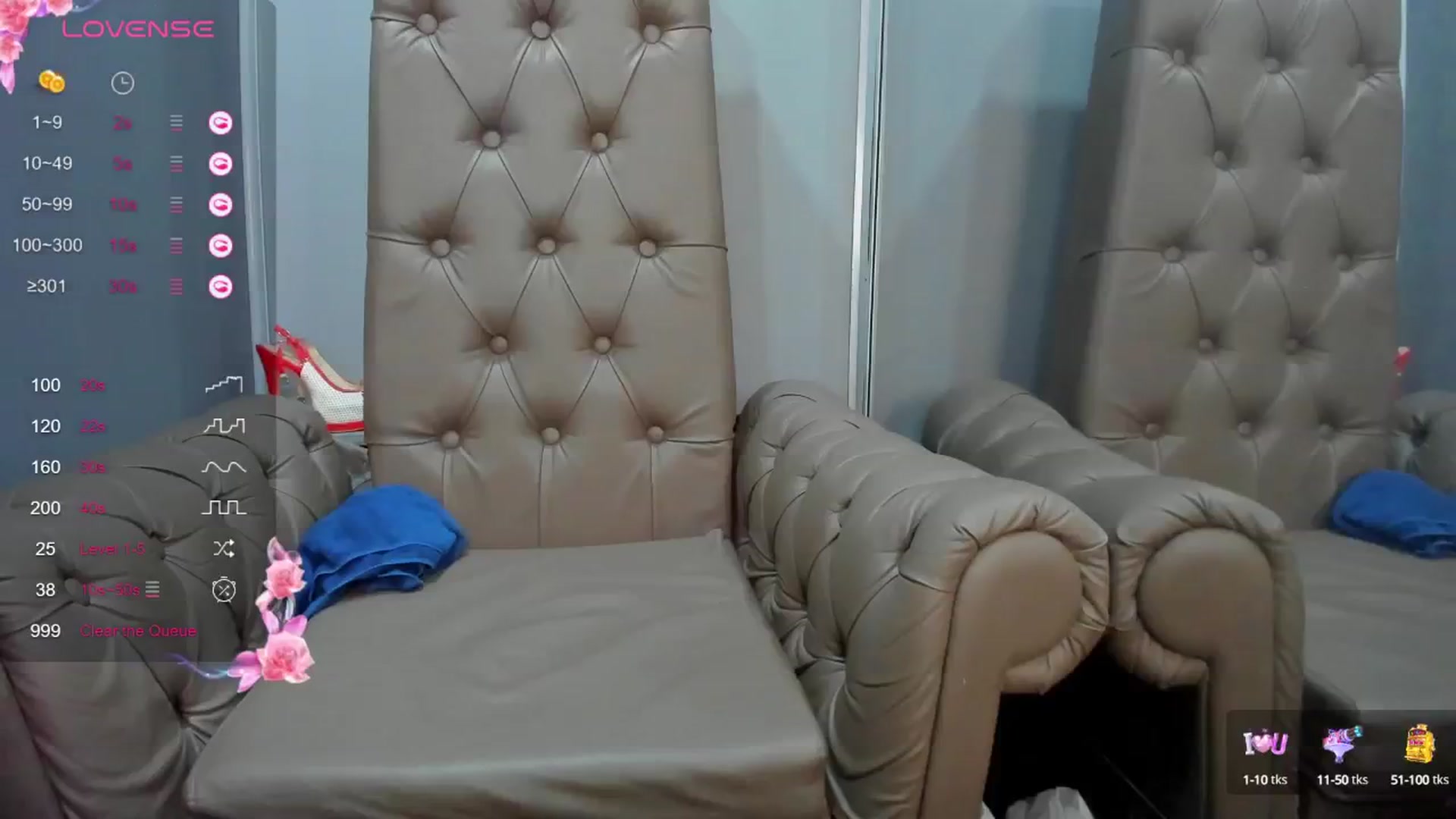 Gallery image thumbnail from ornellamuti's myfreecams stream on, 04/12/2025, 08:47 image 15 of 20