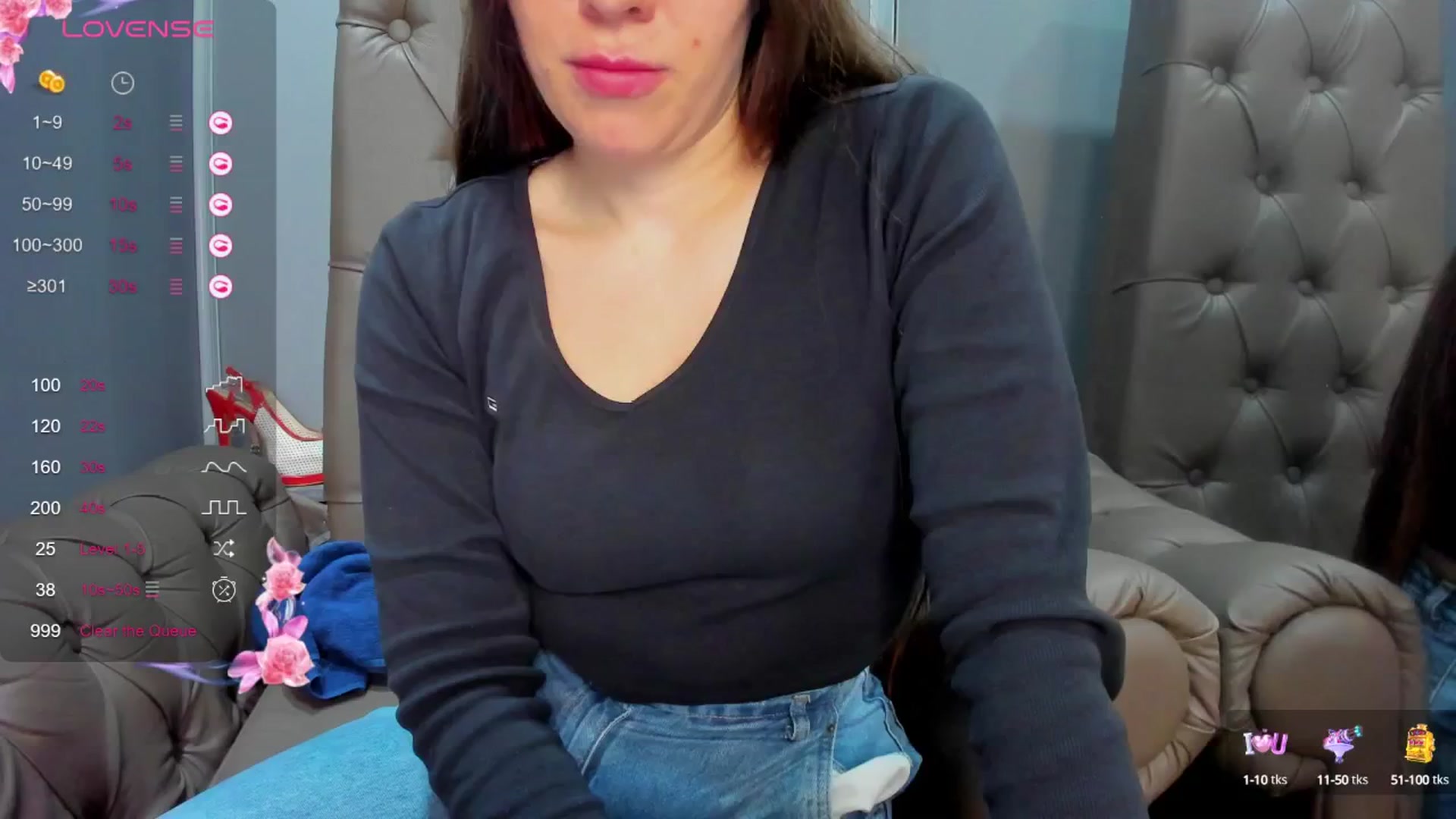 Gallery image thumbnail from ornellamuti's myfreecams stream on, 04/12/2025, 10:32 image 1 of 20