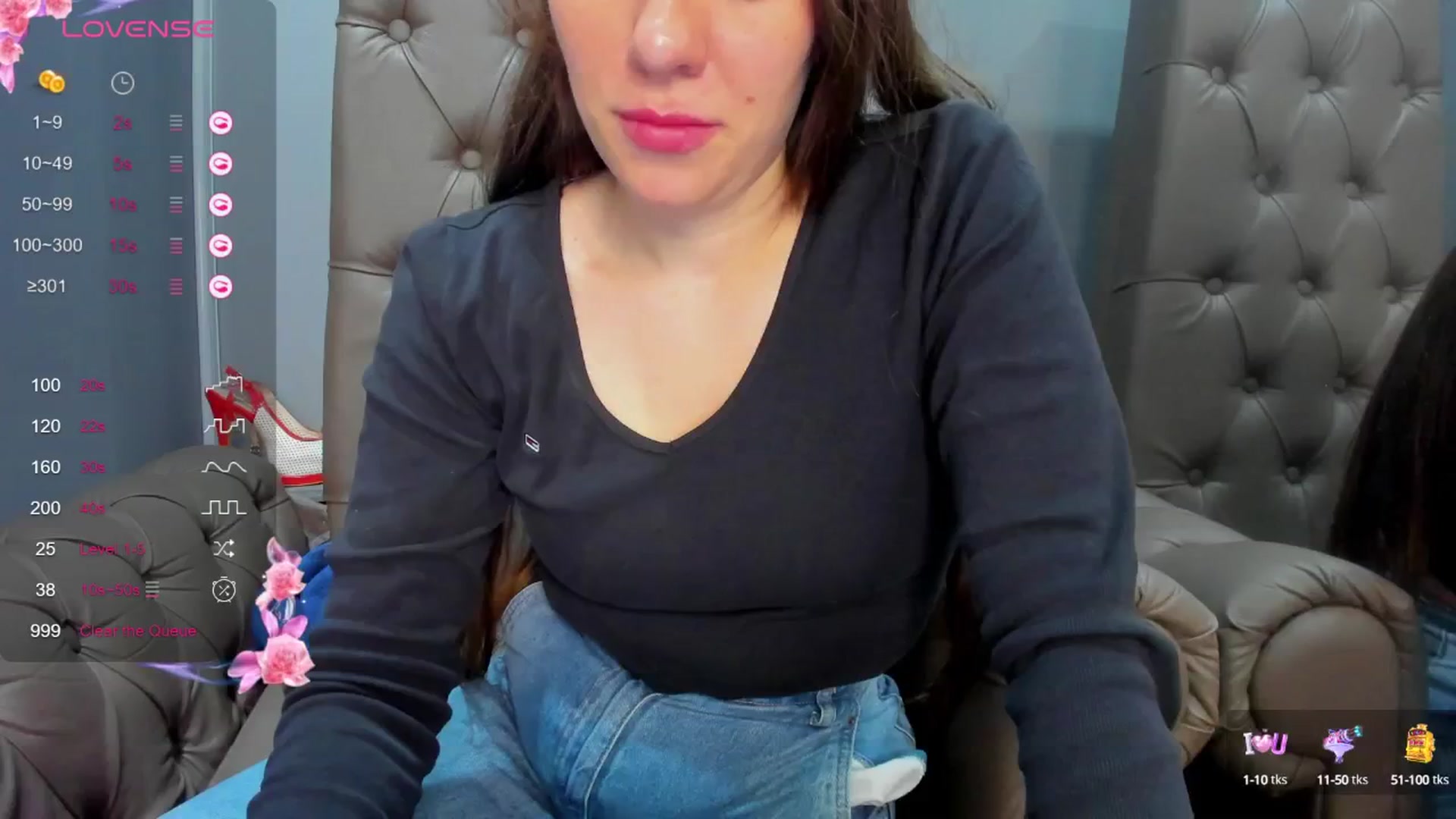 Gallery image thumbnail from ornellamuti's myfreecams stream on, 04/12/2025, 10:32 image 3 of 20