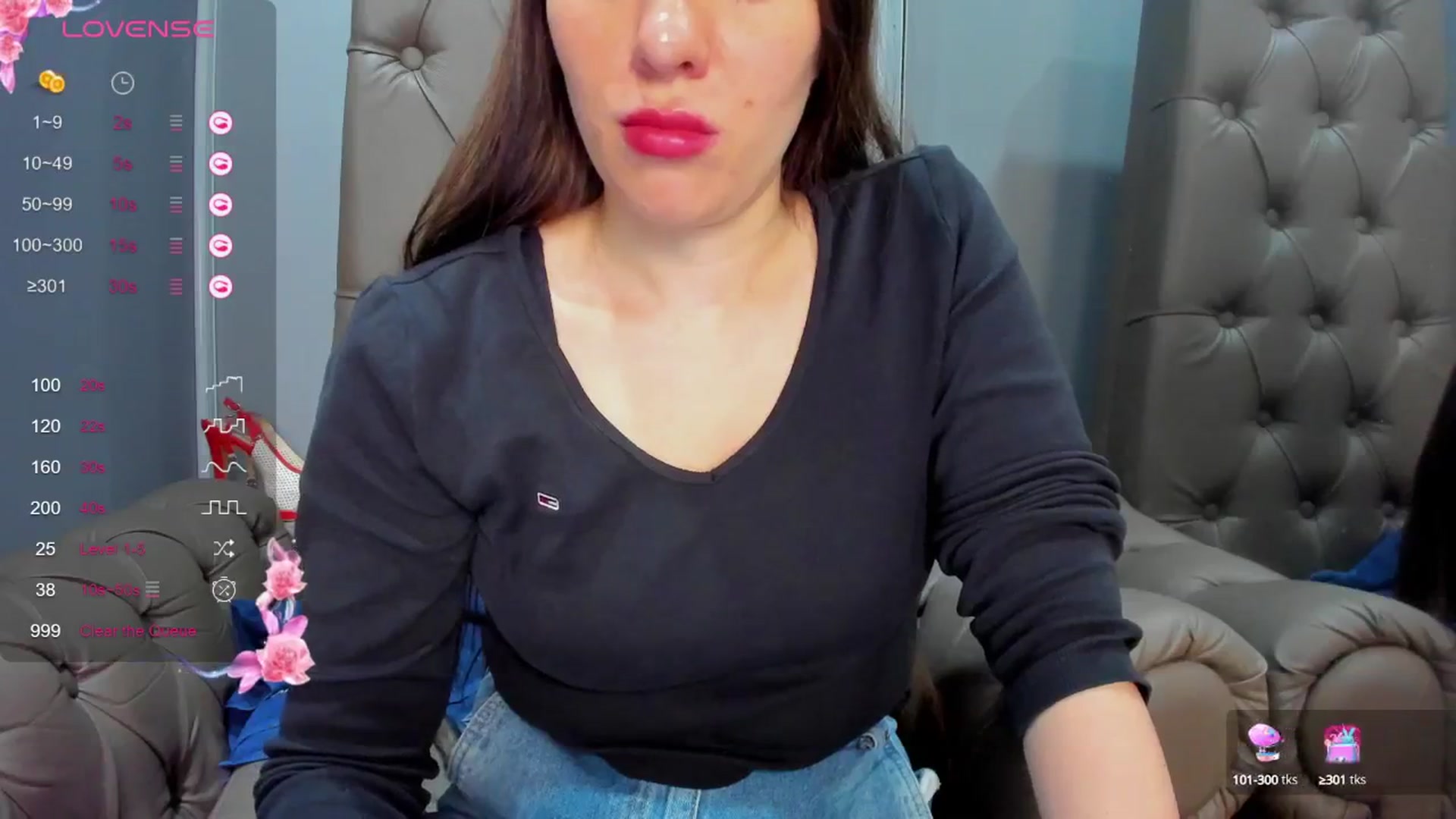 Gallery image thumbnail from ornellamuti's myfreecams stream on, 04/12/2025, 13:09 image 16 of 20