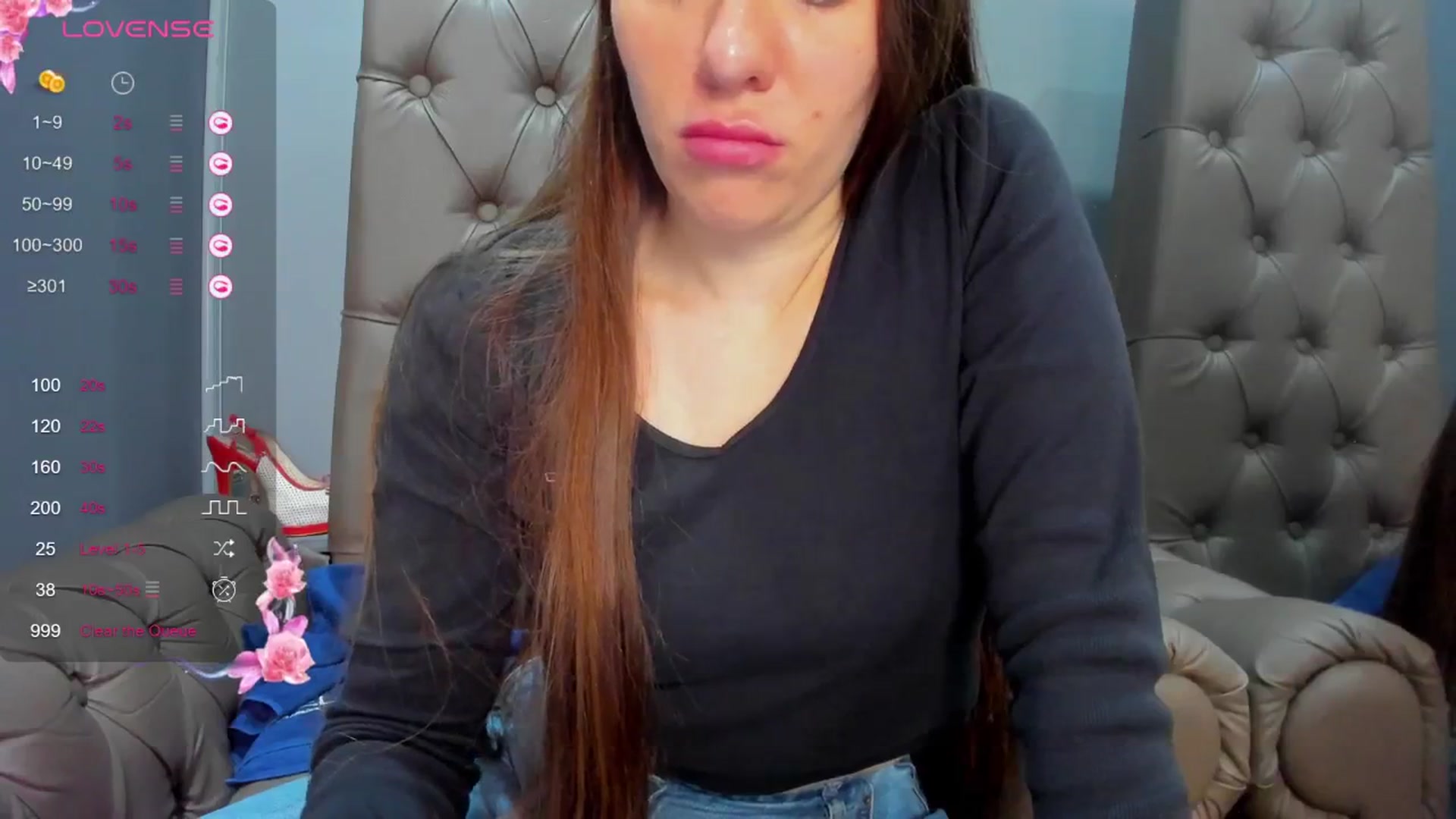 Gallery image thumbnail from ornellamuti's myfreecams stream on, 04/12/2025, 13:09 image 8 of 20