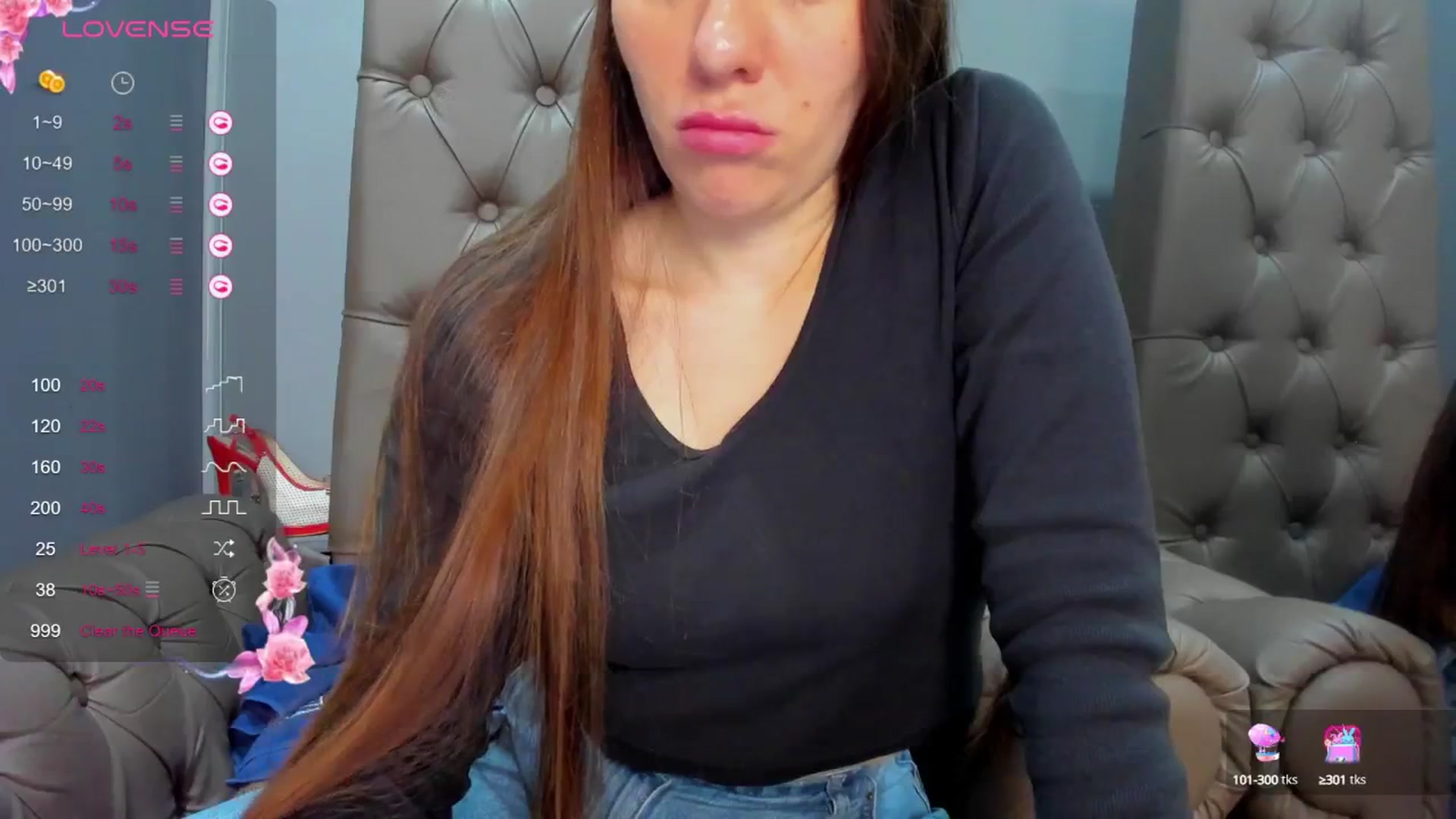 Gallery image thumbnail from ornellamuti's myfreecams stream on, 04/12/2025, 13:09 image 6 of 20