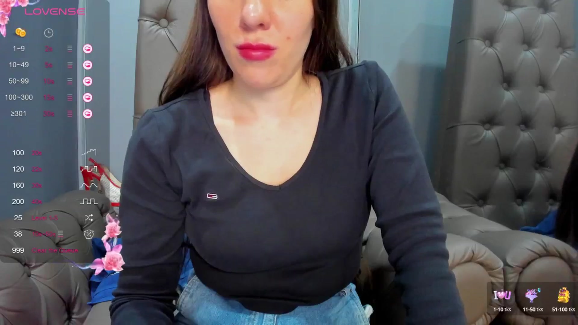 Gallery image thumbnail from ornellamuti's myfreecams stream on, 04/12/2025, 13:09 image 15 of 20