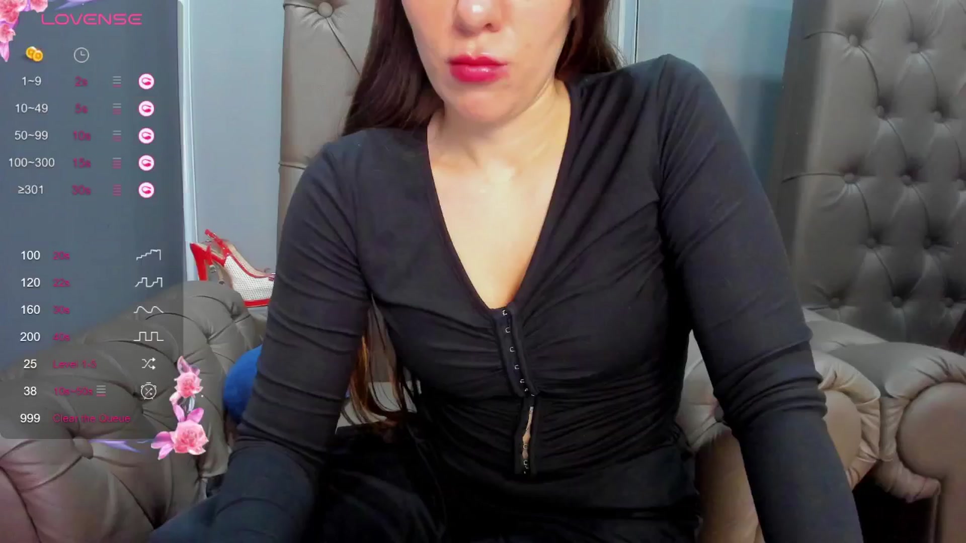 Gallery image thumbnail from ornellamuti's myfreecams stream on, 04/13/2025, 10:42 image 15 of 20