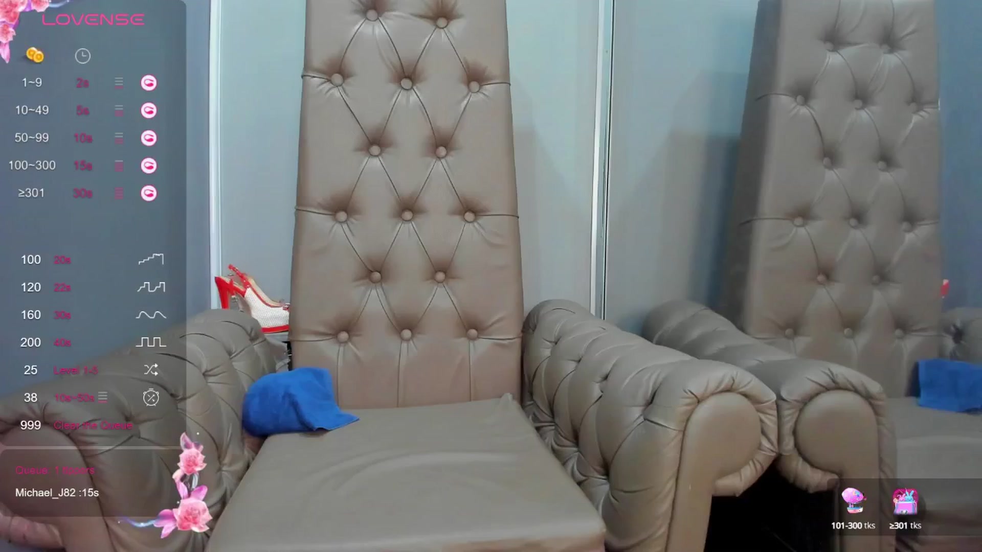 Gallery image thumbnail from ornellamuti's myfreecams stream on, 04/13/2025, 12:47 image 20 of 20