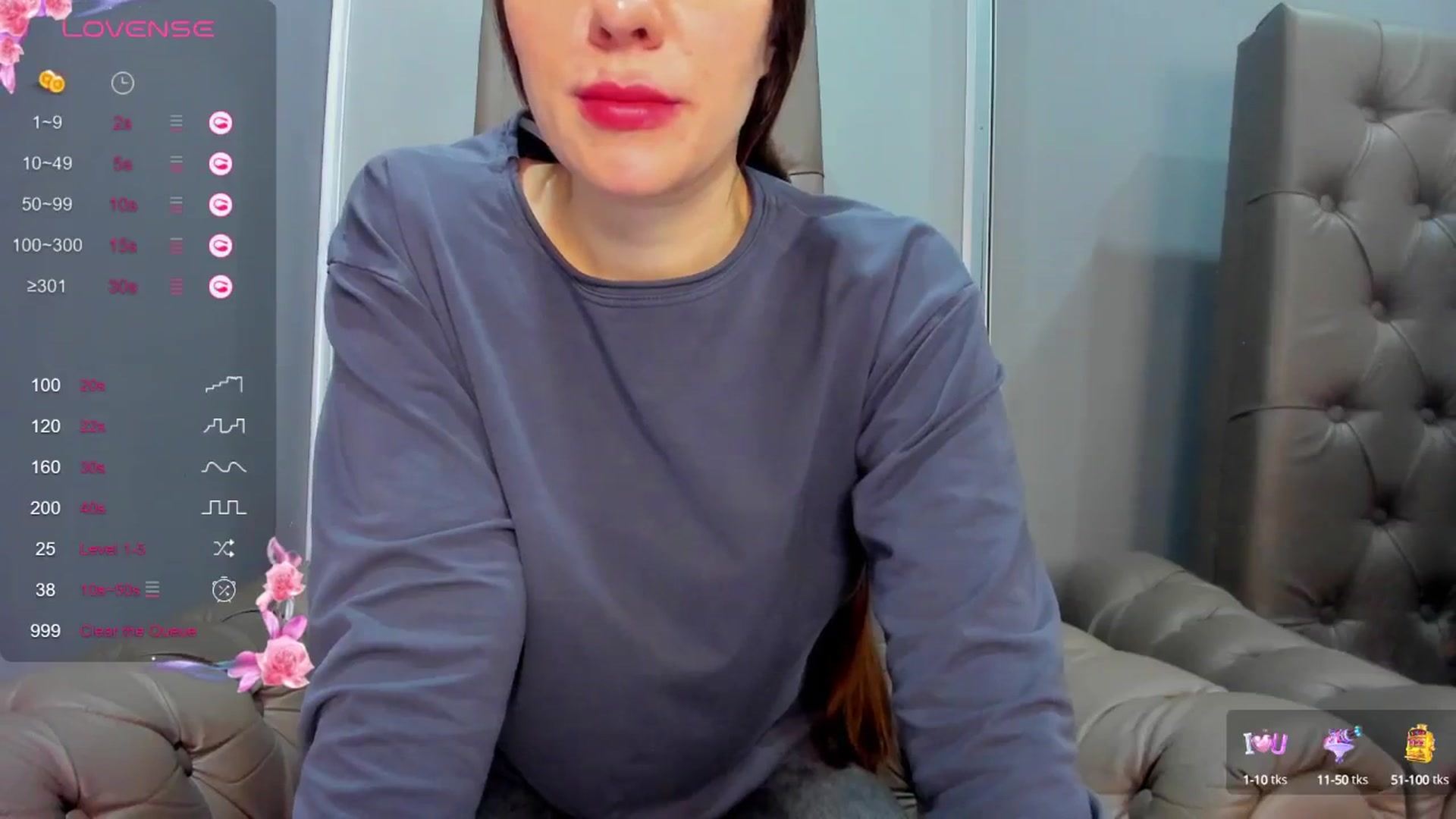 Gallery image thumbnail from ornellamuti's myfreecams stream on, 04/15/2025, 10:42 image 20 of 20
