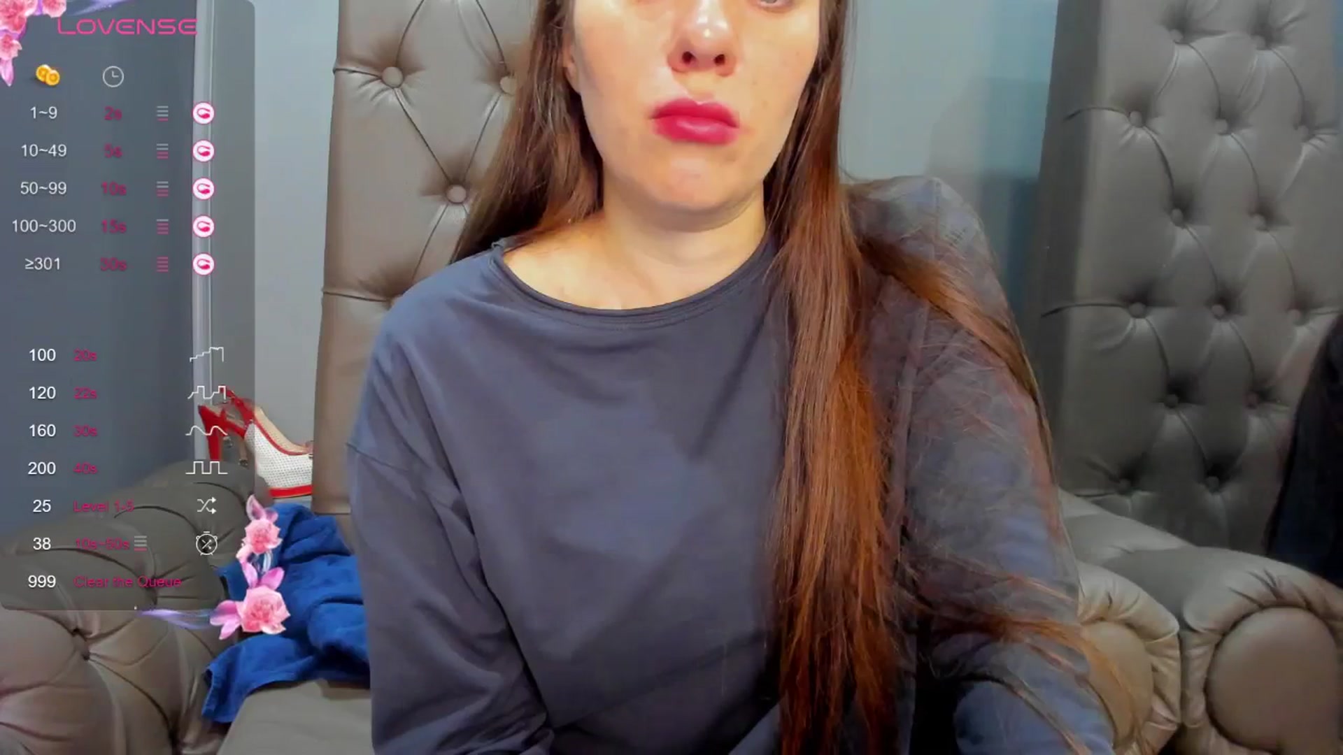 Gallery image thumbnail from ornellamuti's myfreecams stream on, 04/15/2025, 10:42 image 2 of 20
