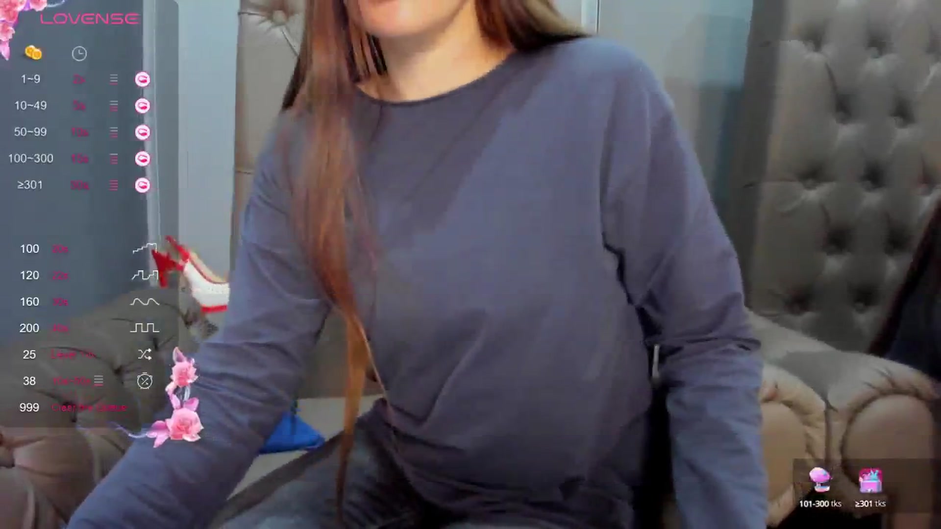 Gallery image thumbnail from ornellamuti's myfreecams stream on, 04/15/2025, 10:42 image 15 of 20