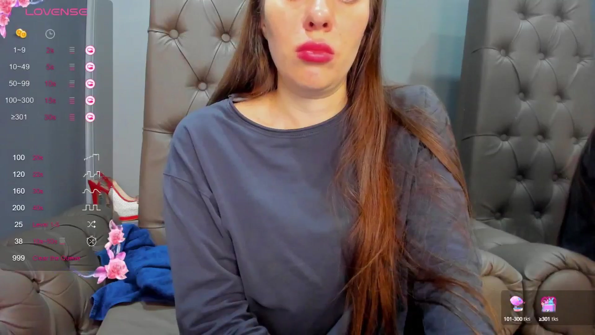 Gallery image thumbnail from ornellamuti's myfreecams stream on, 04/15/2025, 10:42 image 3 of 20