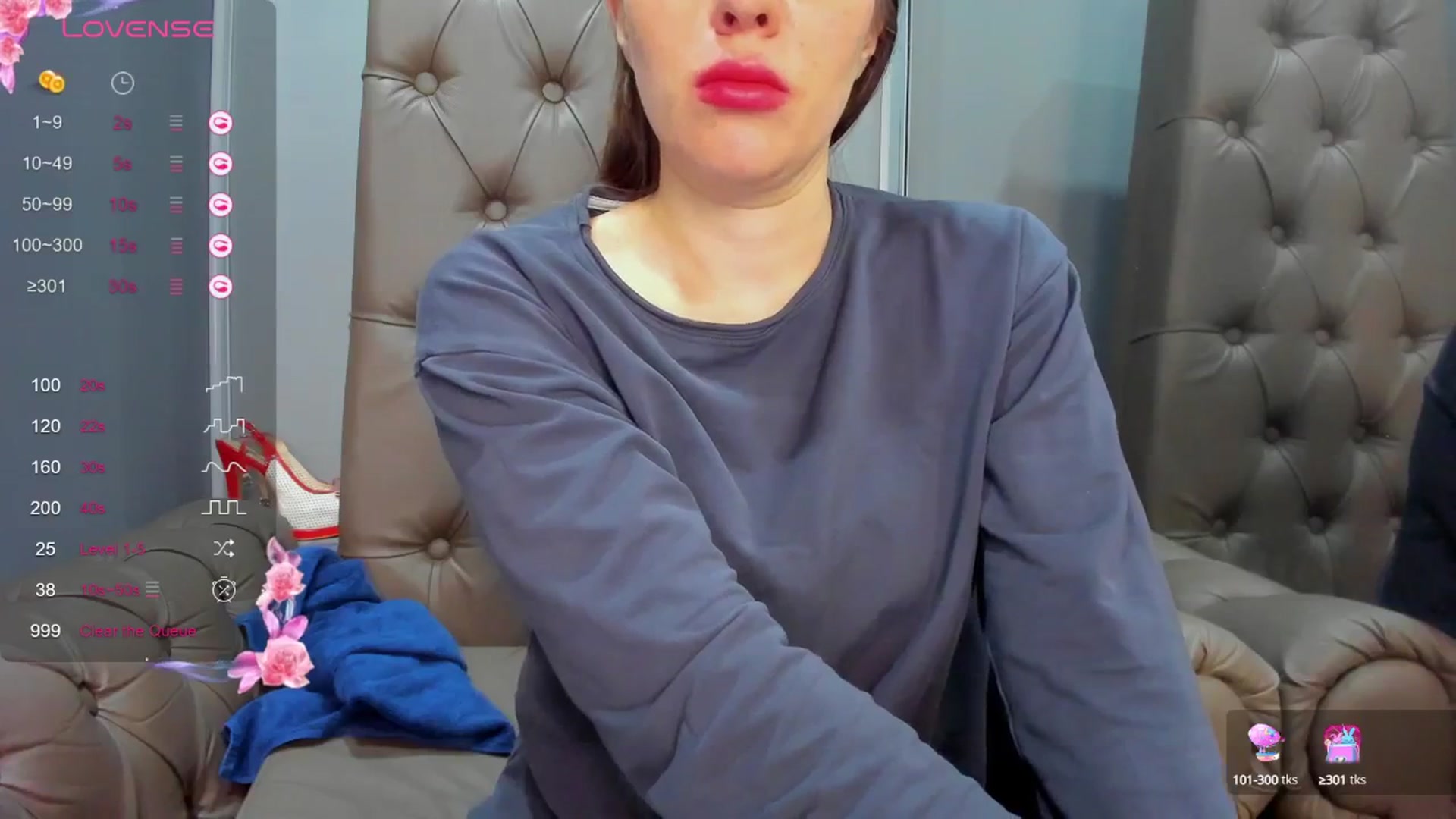 Gallery image thumbnail from ornellamuti's myfreecams stream on, 04/15/2025, 10:42 image 4 of 20