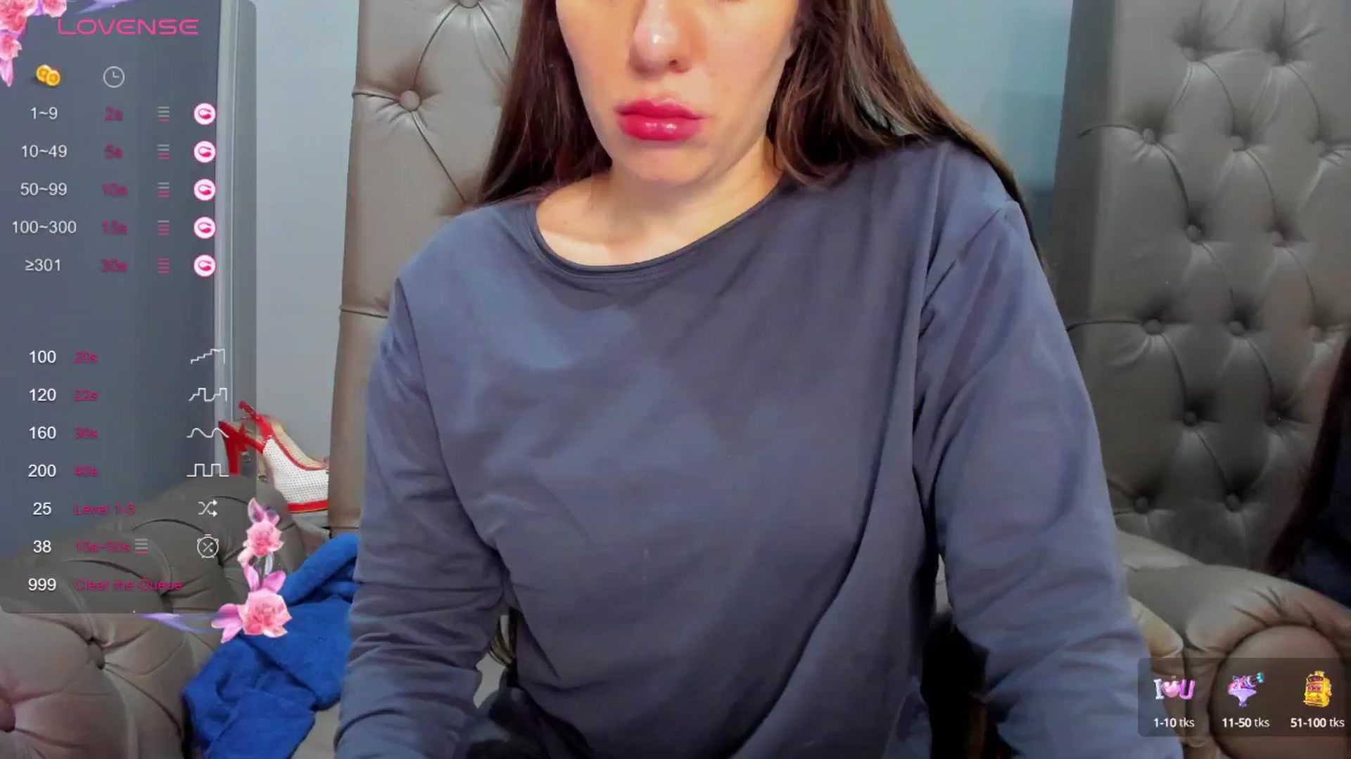 Gallery image thumbnail from ornellamuti's myfreecams stream on, 04/15/2025, 13:01 image 7 of 20
