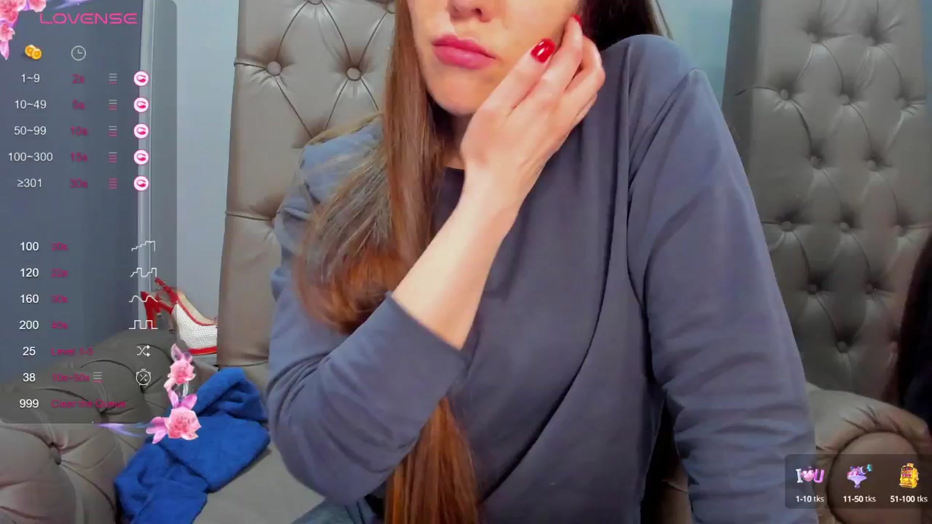 Gallery image thumbnail from ornellamuti's myfreecams stream on, 04/15/2025, 13:01 image 3 of 20