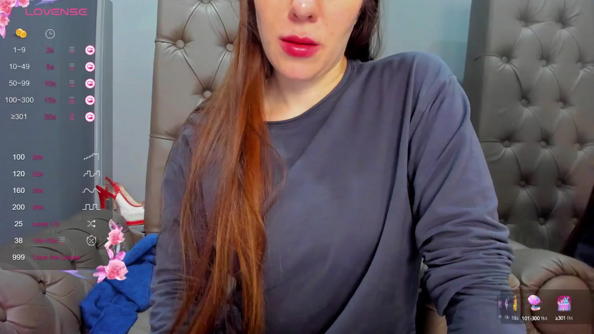 Gallery image thumbnail from ornellamuti's myfreecams stream on, 04/15/2025, 13:01 image 13 of 20