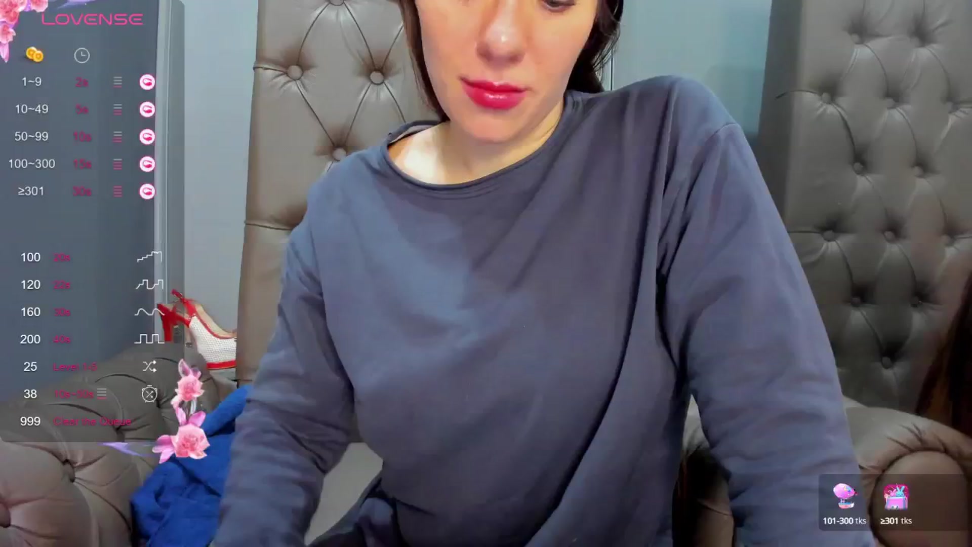 Gallery image thumbnail from ornellamuti's myfreecams stream on, 04/15/2025, 13:01 image 8 of 20