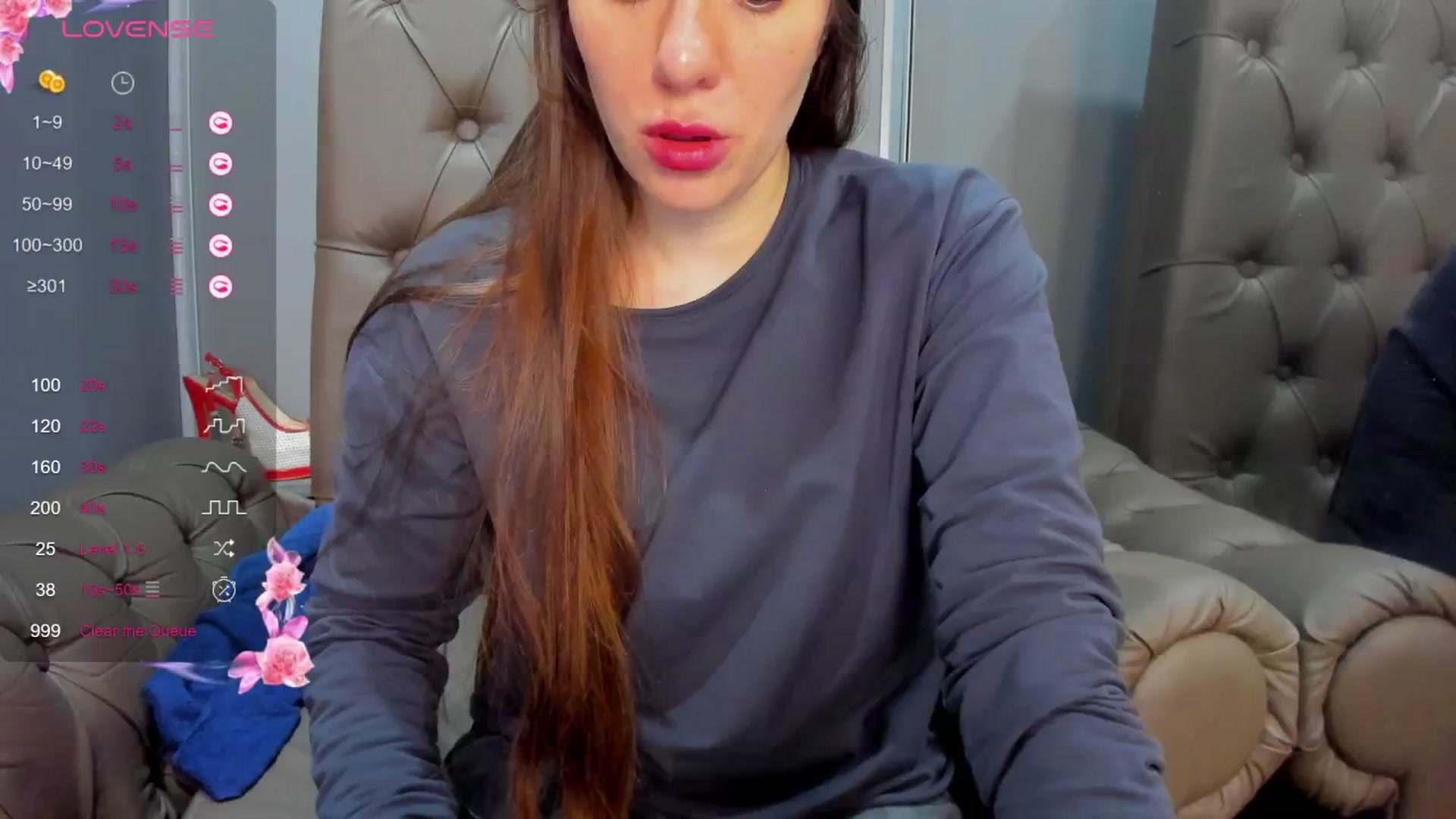 Gallery image thumbnail from ornellamuti's myfreecams stream on, 04/15/2025, 13:01 image 16 of 20