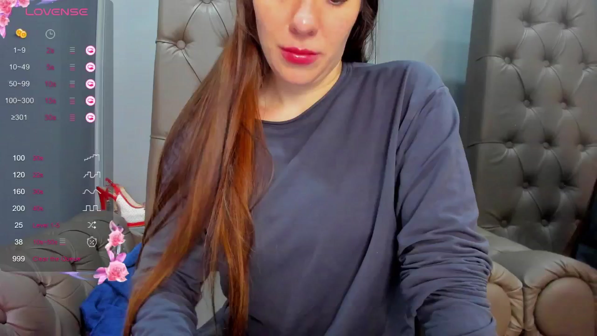 Gallery image thumbnail from ornellamuti's myfreecams stream on, 04/15/2025, 13:01 image 12 of 20