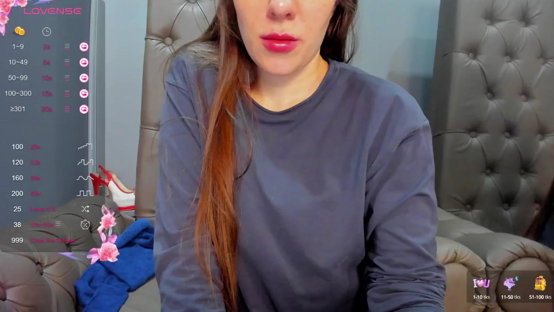 Gallery image thumbnail from ornellamuti's myfreecams stream on, 04/15/2025, 13:01 image 11 of 20