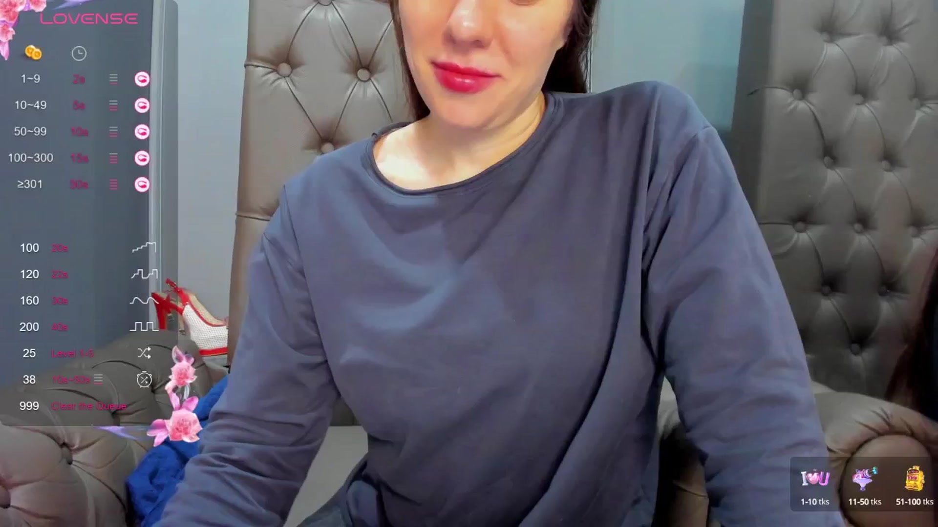 Gallery image thumbnail from ornellamuti's myfreecams stream on, 04/15/2025, 13:01 image 9 of 20