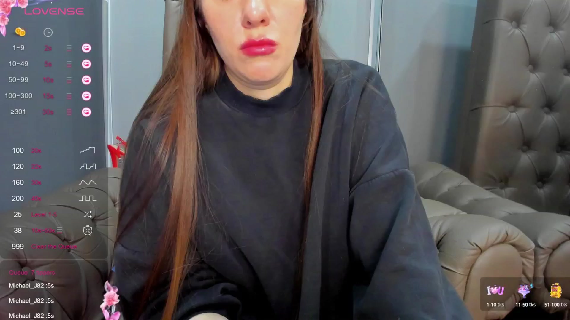 Gallery image thumbnail from ornellamuti's myfreecams stream on, 04/18/2025, 09:05 image 12 of 20