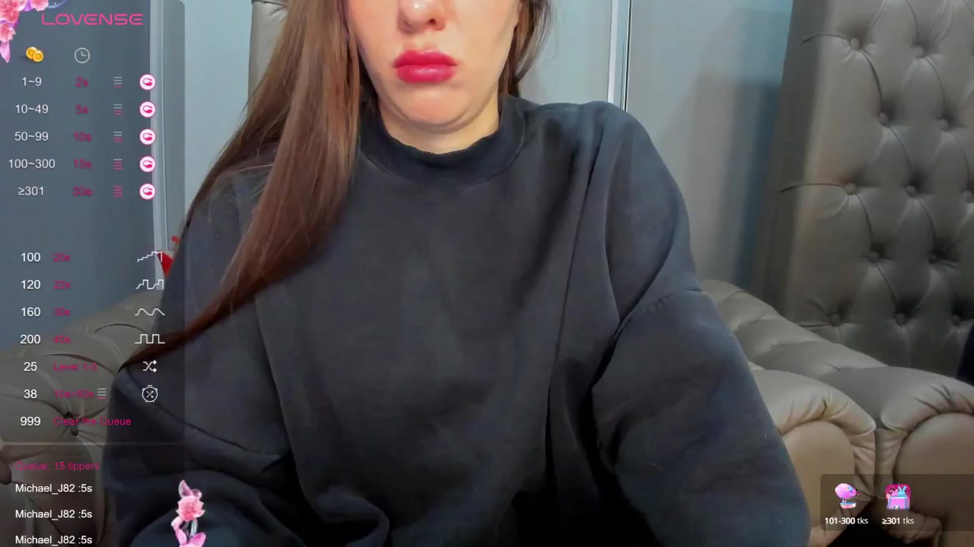 Gallery image thumbnail from ornellamuti's myfreecams stream on, 04/18/2025, 09:05 image 17 of 20