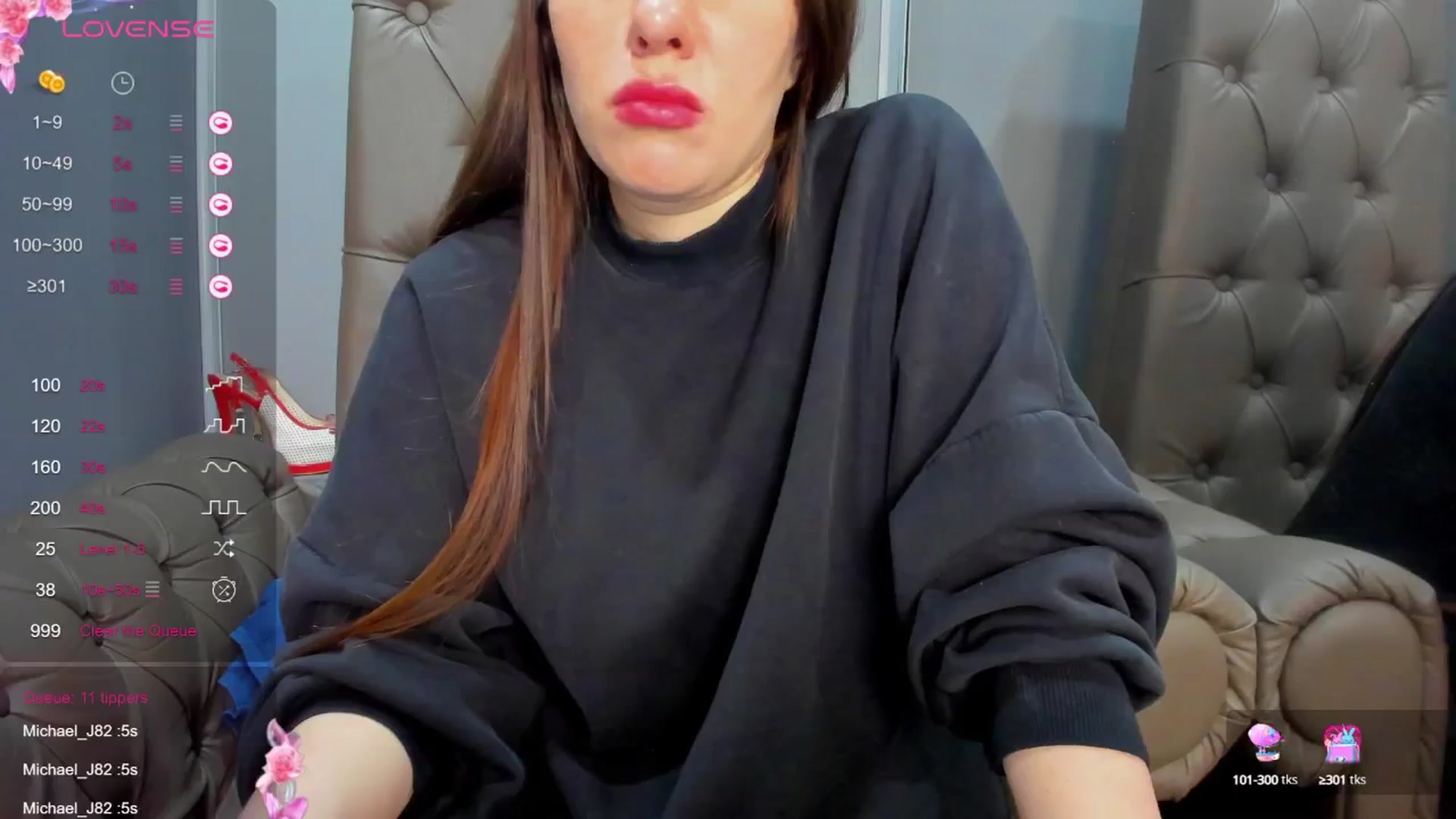 Gallery image thumbnail from ornellamuti's myfreecams stream on, 04/18/2025, 09:05 image 16 of 20