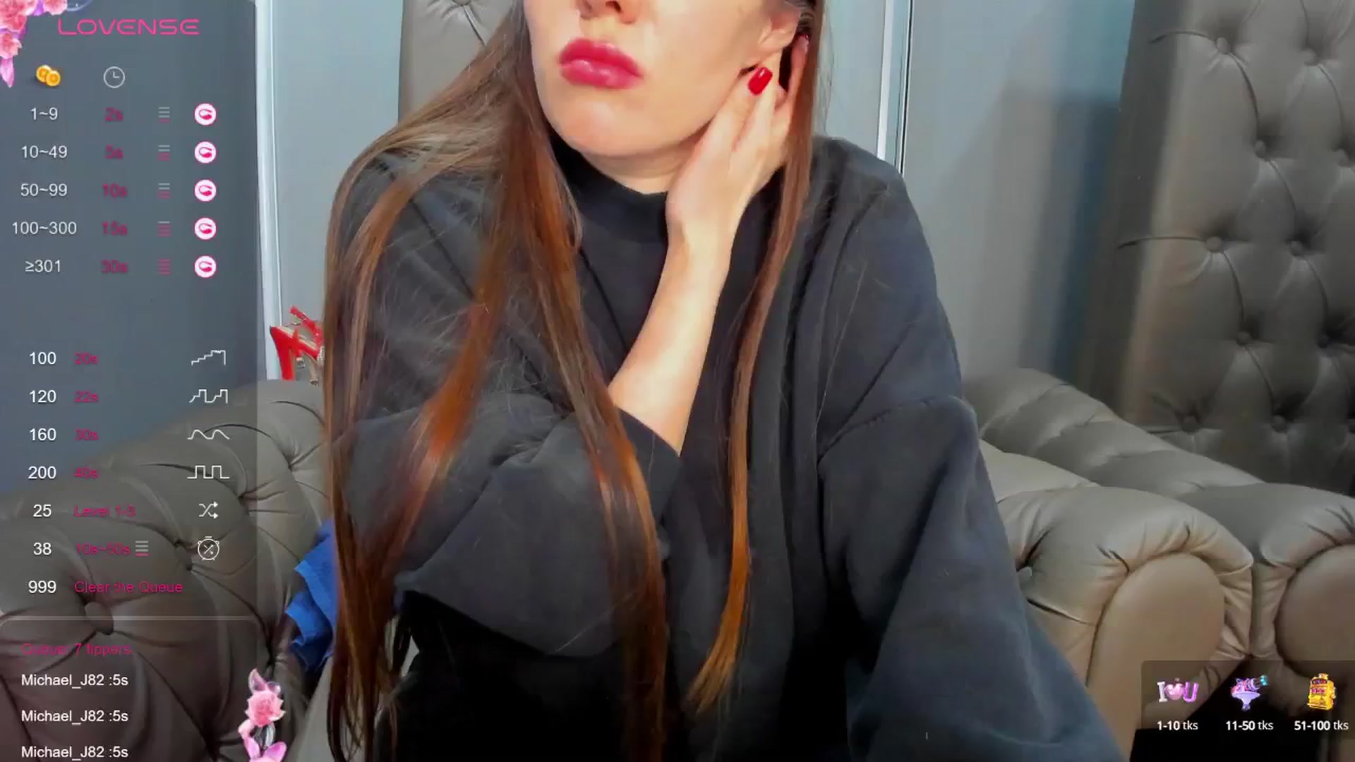 Gallery image thumbnail from ornellamuti's myfreecams stream on, 04/18/2025, 09:05 image 11 of 20