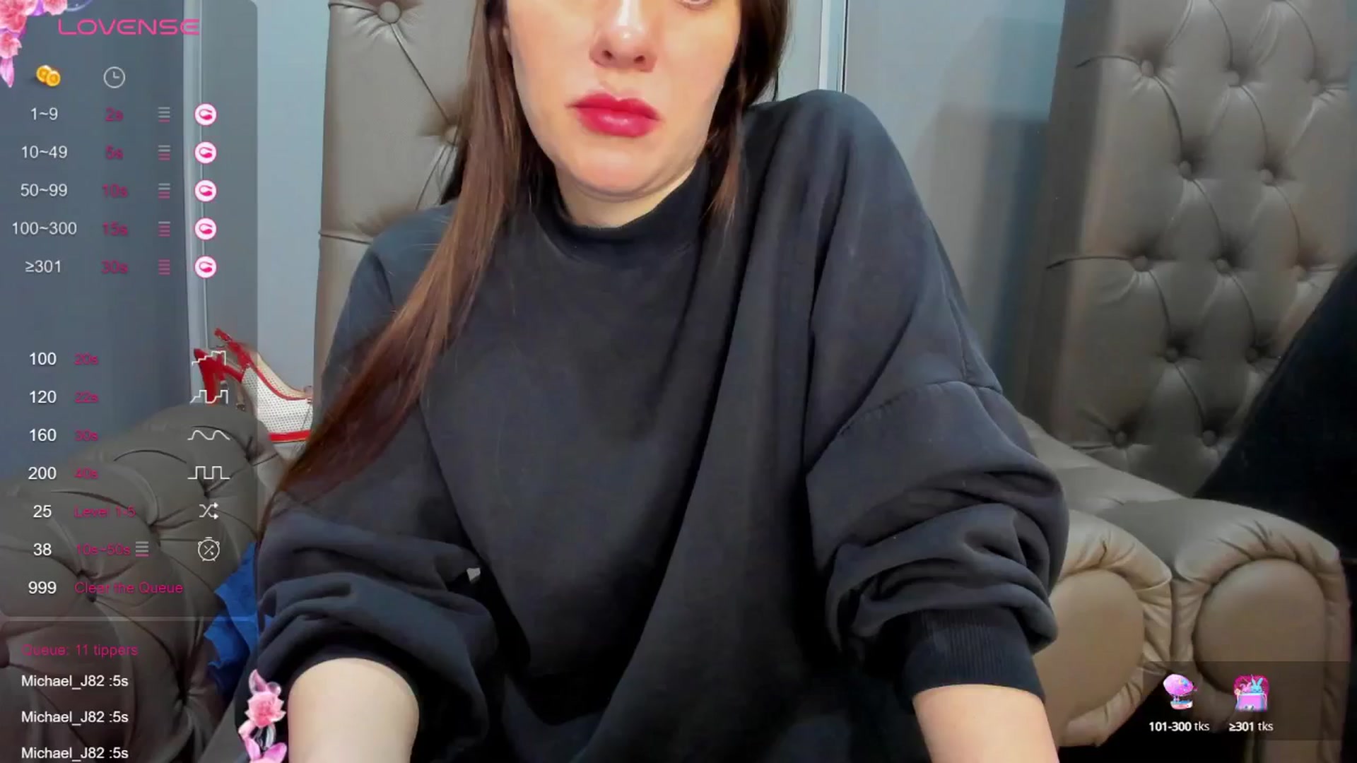 Gallery image thumbnail from ornellamuti's myfreecams stream on, 04/18/2025, 09:05 image 15 of 20