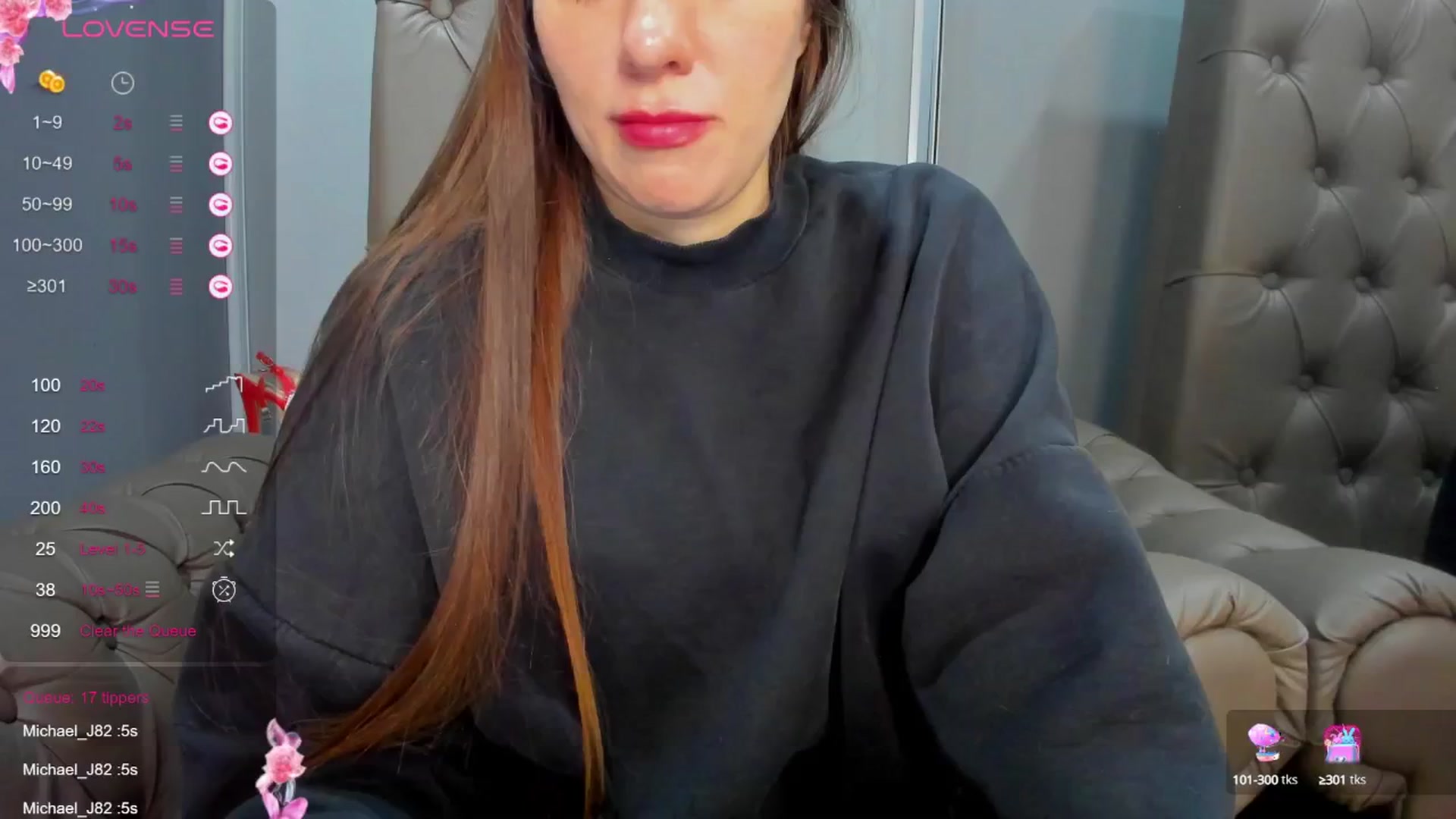 Gallery image thumbnail from ornellamuti's myfreecams stream on, 04/18/2025, 09:05 image 18 of 20