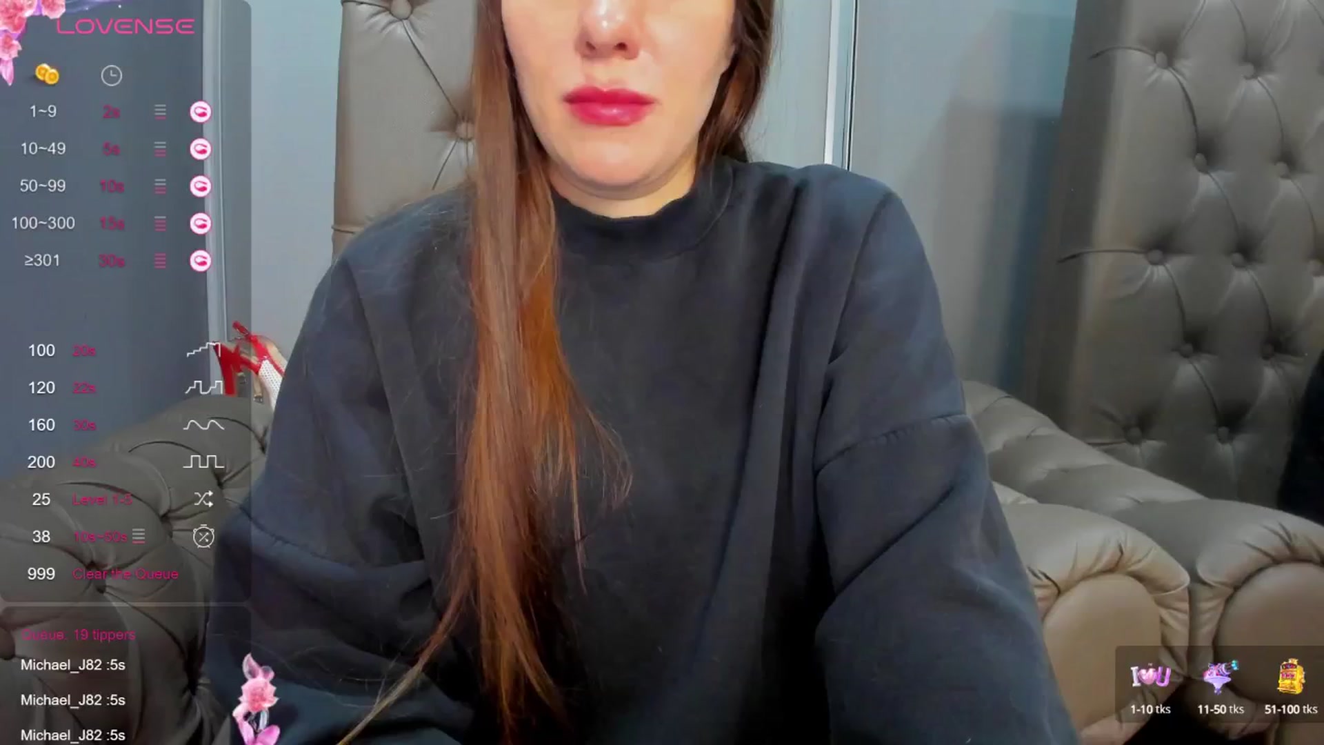 Gallery image thumbnail from ornellamuti's myfreecams stream on, 04/18/2025, 09:05 image 20 of 20