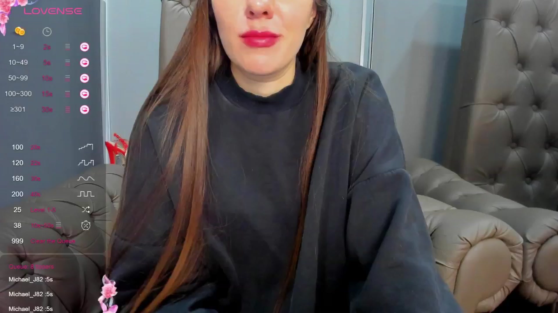 Gallery image thumbnail from ornellamuti's myfreecams stream on, 04/18/2025, 09:05 image 13 of 20