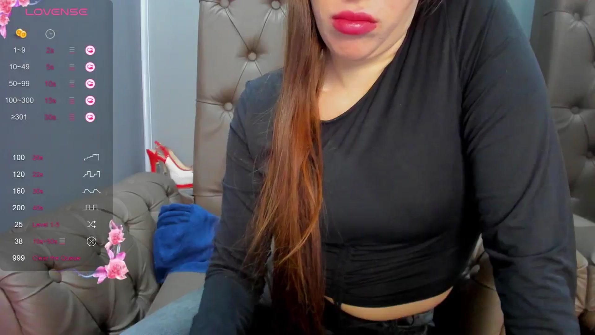 Gallery image thumbnail from ornellamuti's myfreecams stream on, 04/21/2025, 08:12 image 18 of 20