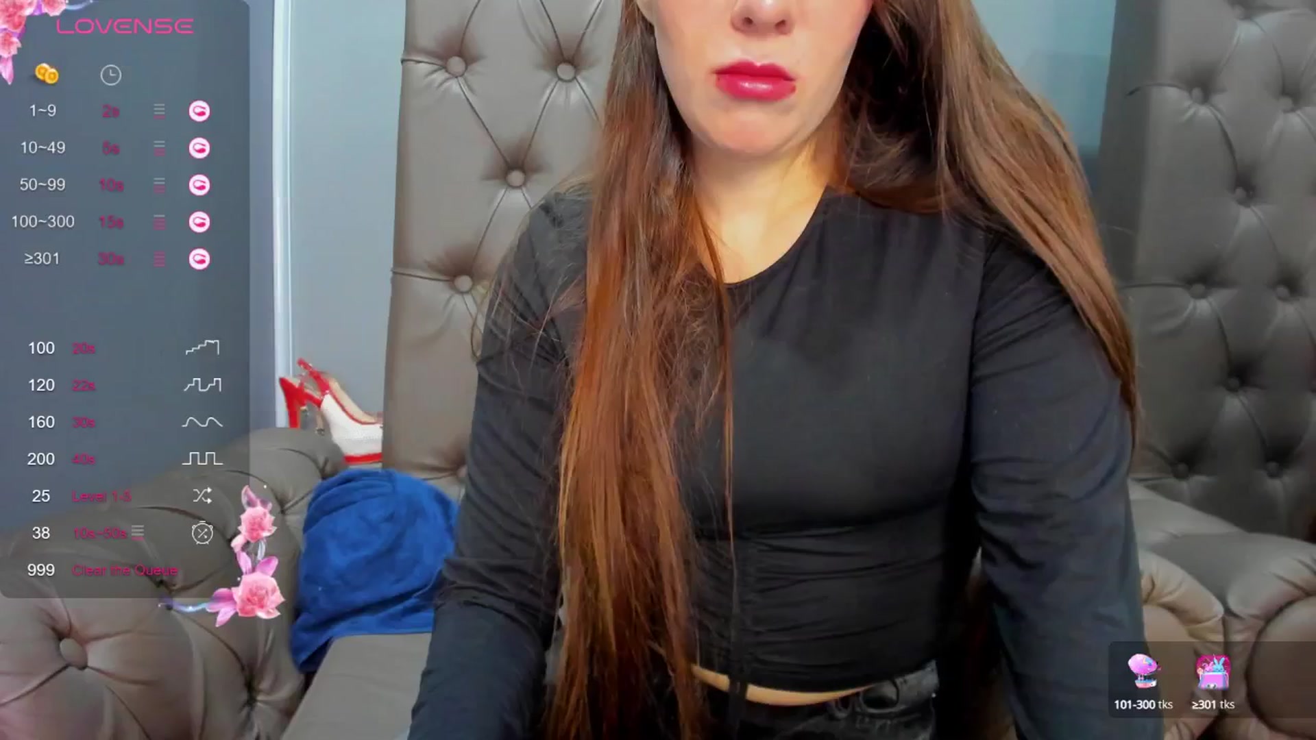Gallery image thumbnail from ornellamuti's myfreecams stream on, 04/21/2025, 08:12 image 1 of 20