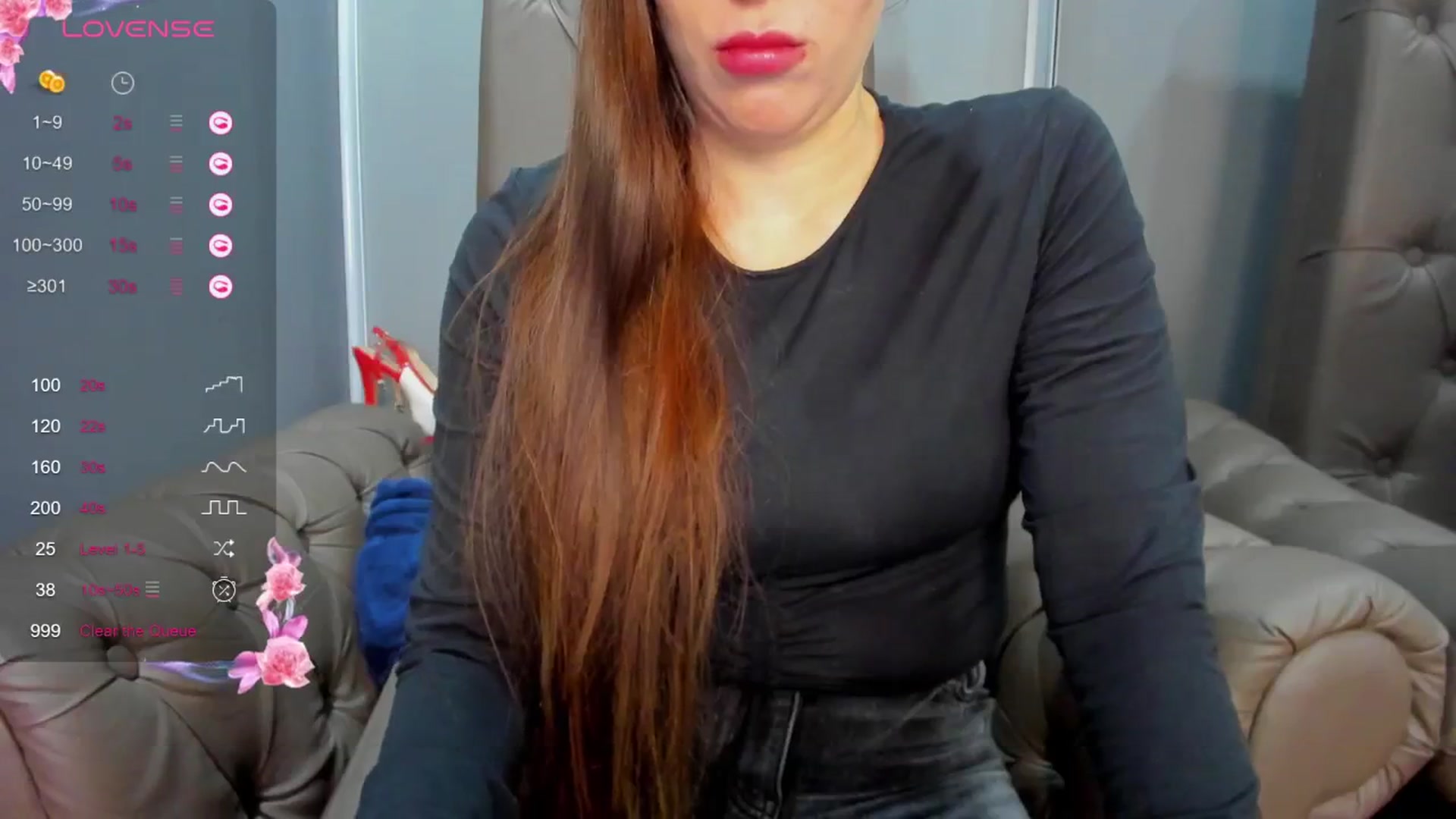 Gallery image thumbnail from ornellamuti's myfreecams stream on, 04/21/2025, 08:12 image 11 of 20