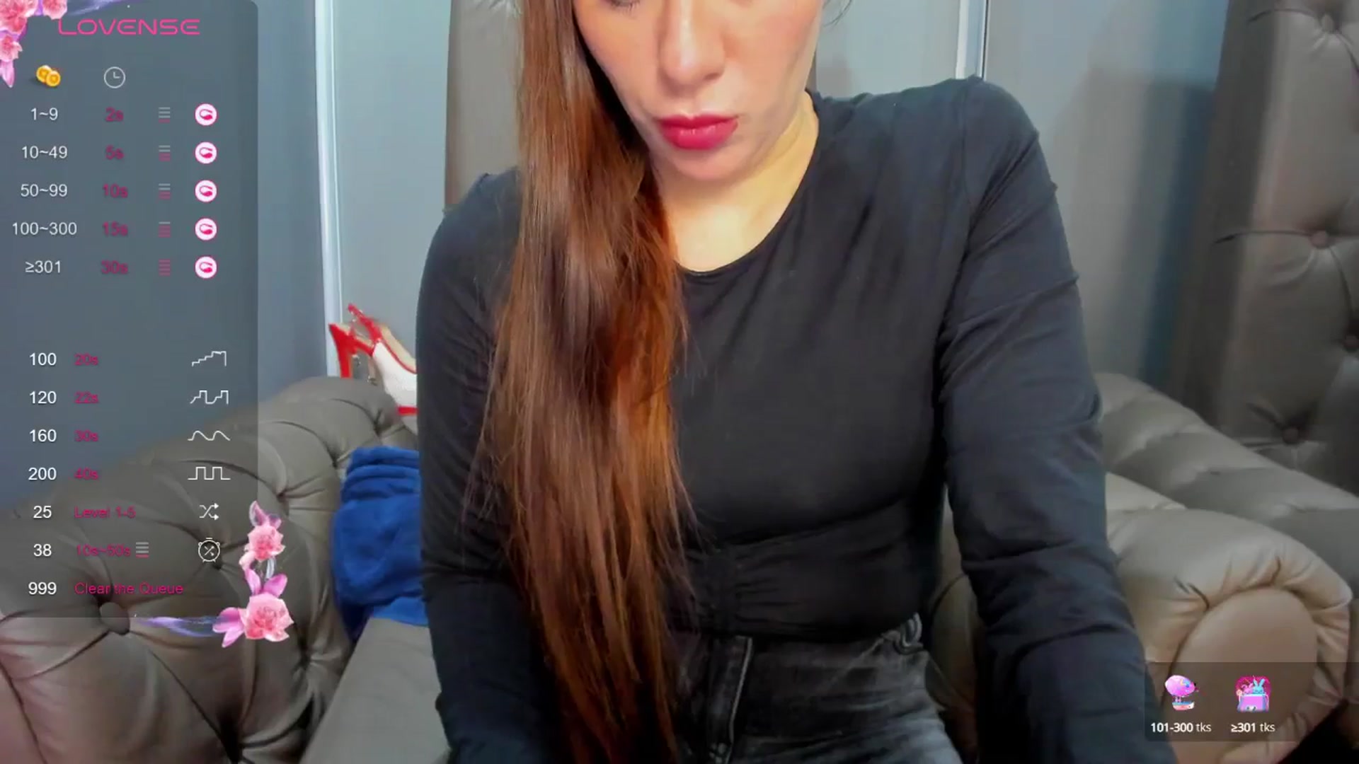 Gallery image thumbnail from ornellamuti's myfreecams stream on, 04/21/2025, 08:12 image 13 of 20