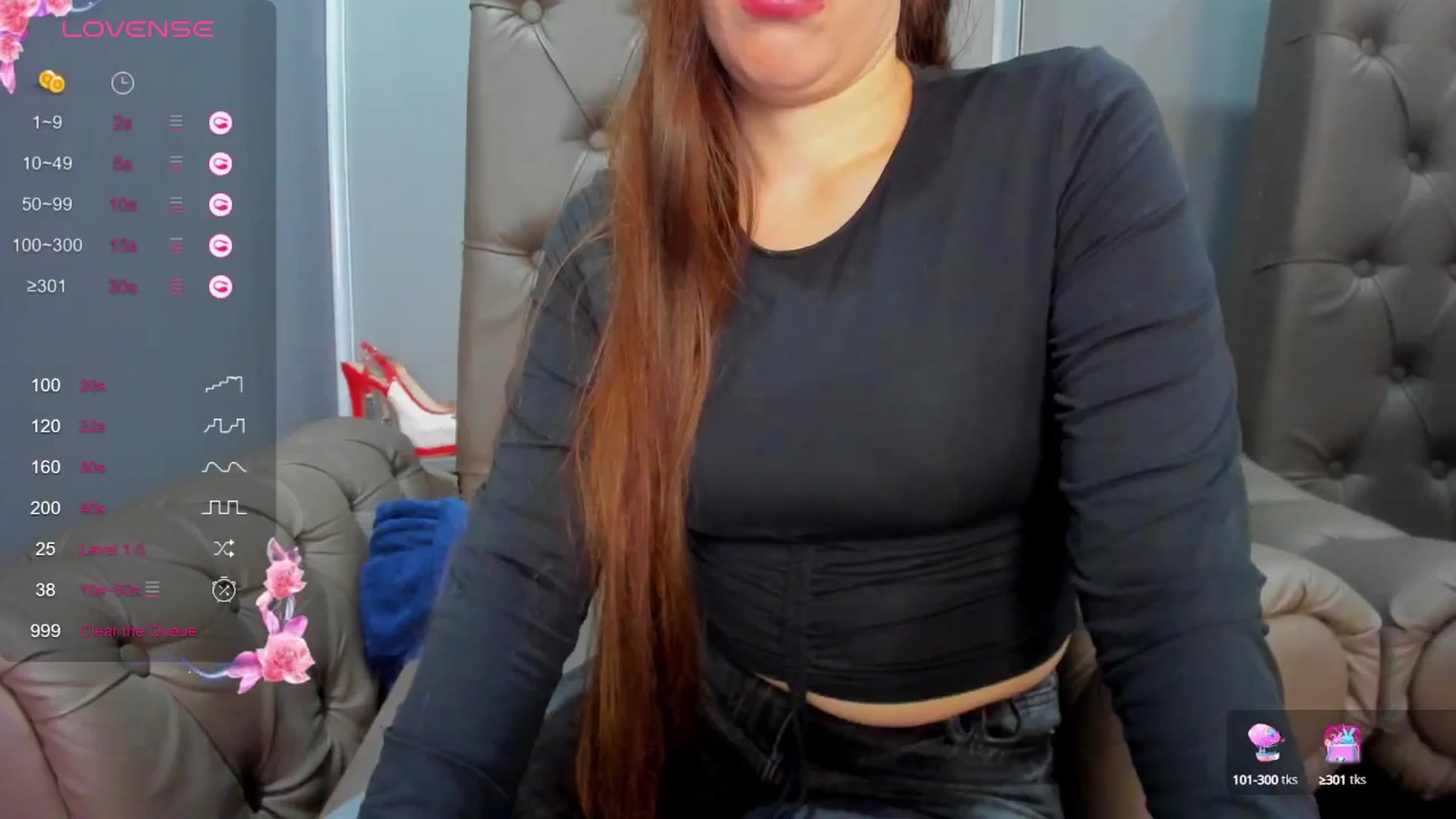 Gallery image thumbnail from ornellamuti's myfreecams stream on, 04/21/2025, 08:12 image 20 of 20
