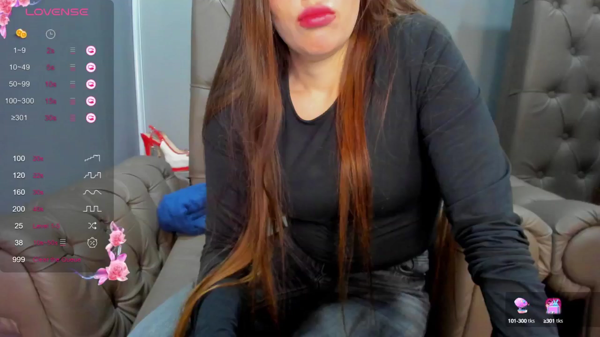 Gallery image thumbnail from ornellamuti's myfreecams stream on, 04/21/2025, 09:09 image 2 of 20