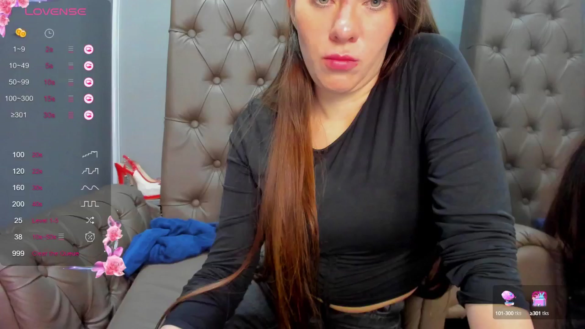 Gallery image thumbnail from ornellamuti's myfreecams stream on, 04/21/2025, 13:28 image 15 of 20
