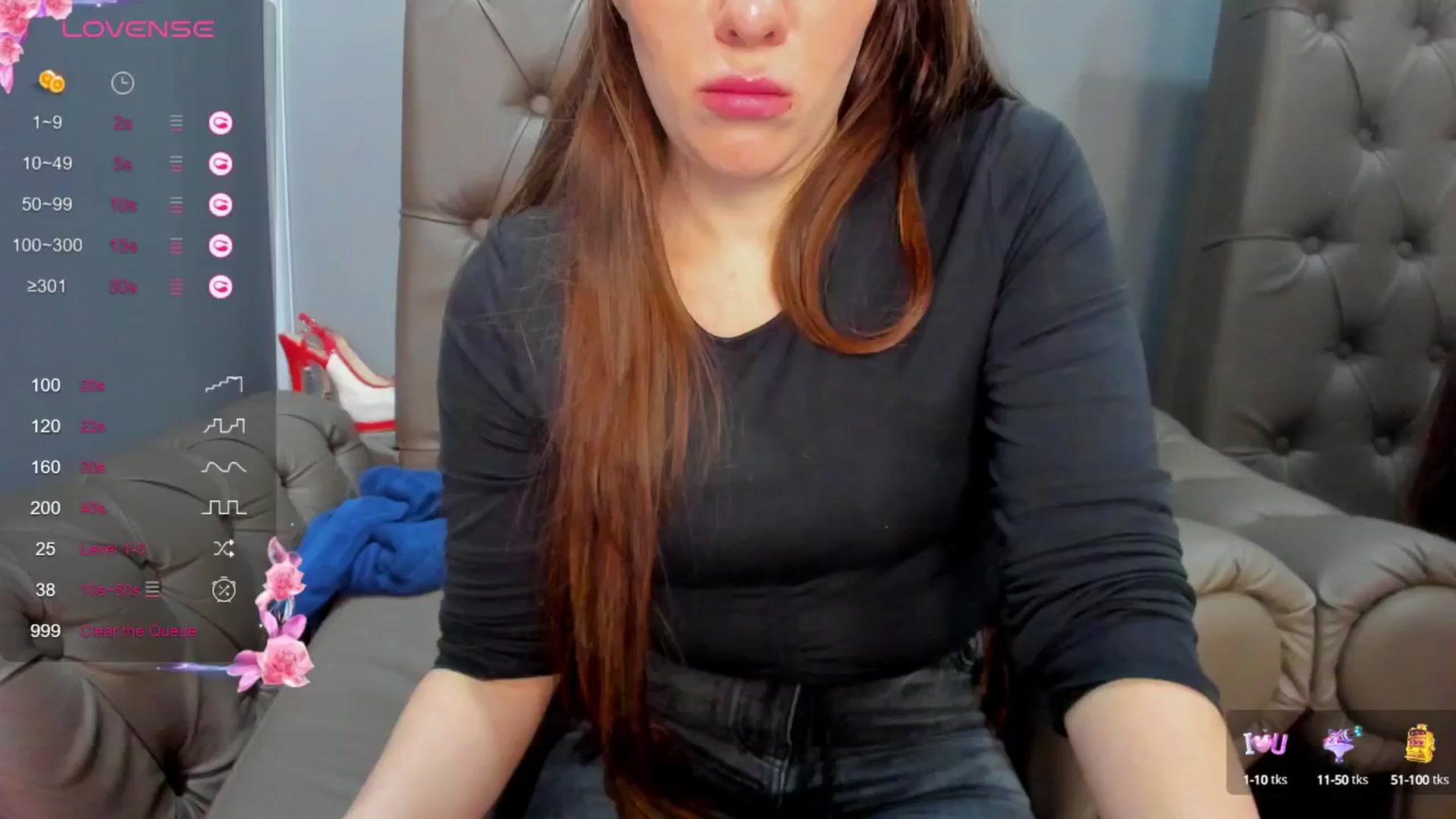 Gallery image thumbnail from ornellamuti's myfreecams stream on, 04/21/2025, 13:28 image 12 of 20