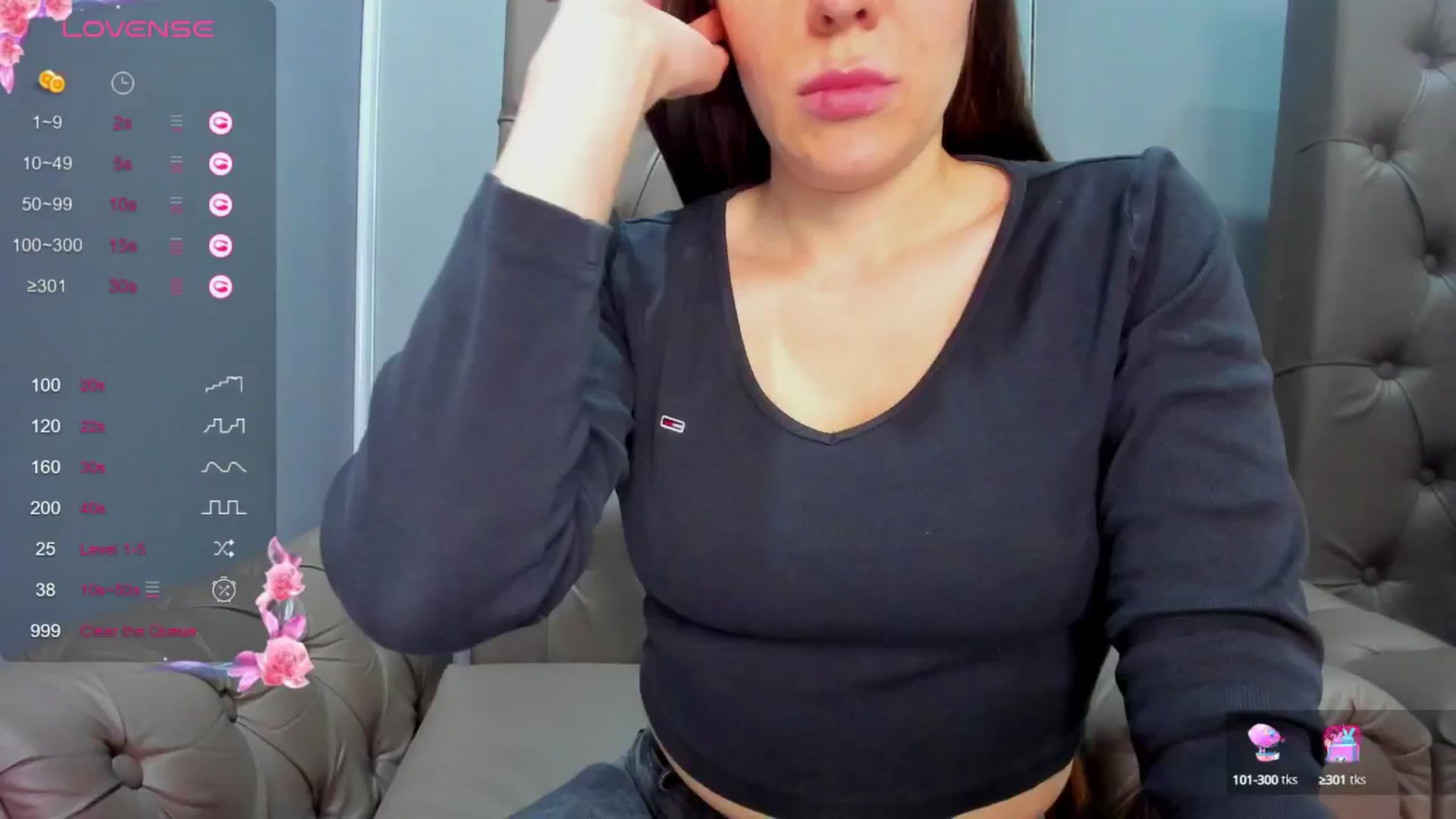 Gallery image thumbnail from ornellamuti's myfreecams stream on, 04/22/2025, 08:06 image 5 of 20