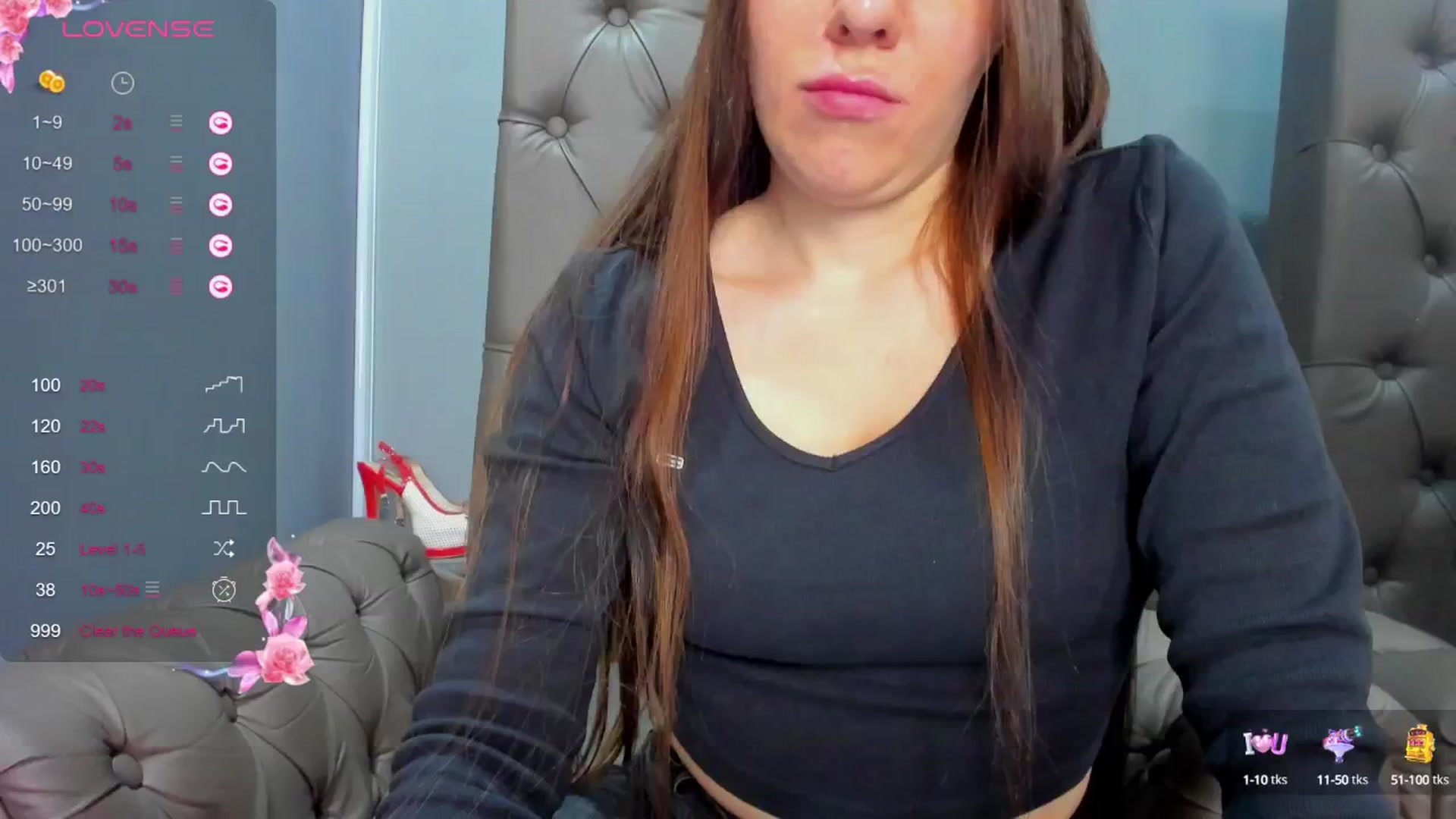 Gallery image thumbnail from ornellamuti's myfreecams stream on, 04/22/2025, 08:06 image 12 of 20