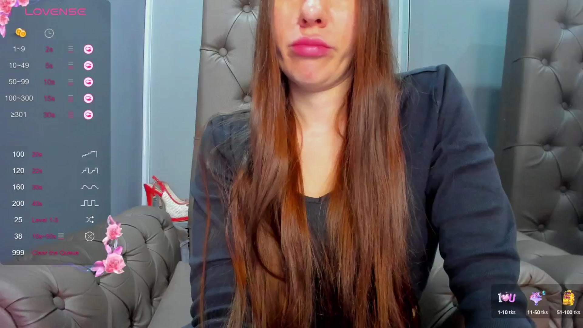 Gallery image thumbnail from ornellamuti's myfreecams stream on, 04/22/2025, 08:06 image 4 of 20
