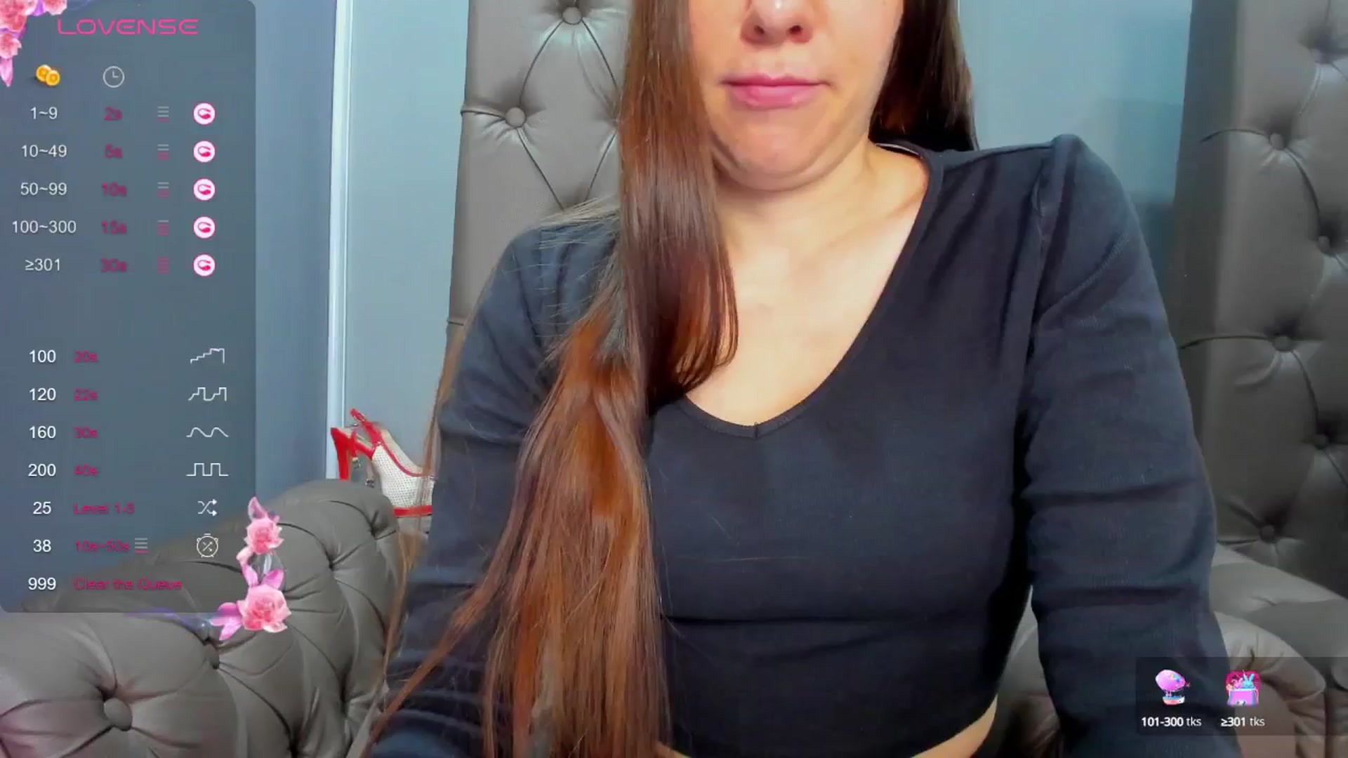 Gallery image thumbnail from ornellamuti's myfreecams stream on, 04/22/2025, 08:06 image 6 of 20
