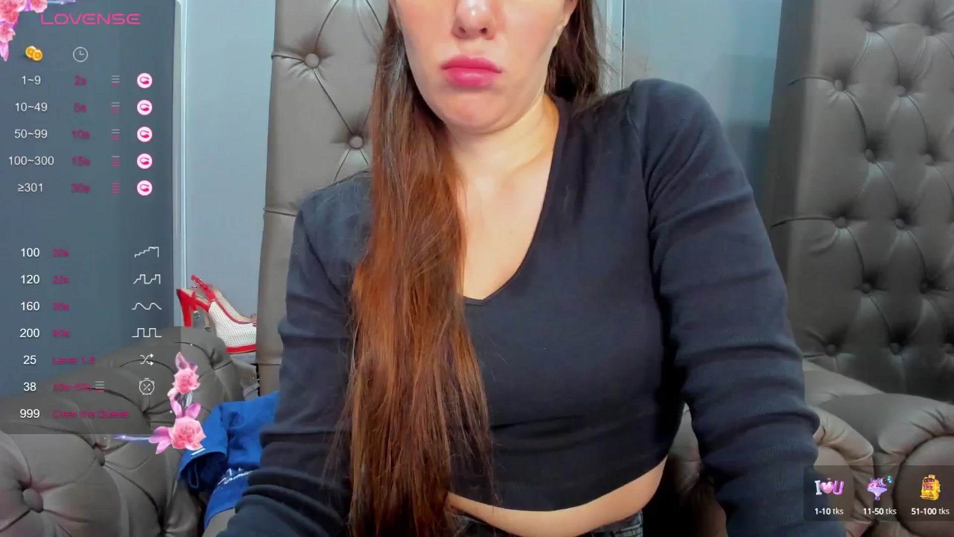 Gallery image thumbnail from ornellamuti's myfreecams stream on, 04/22/2025, 14:07 image 11 of 20