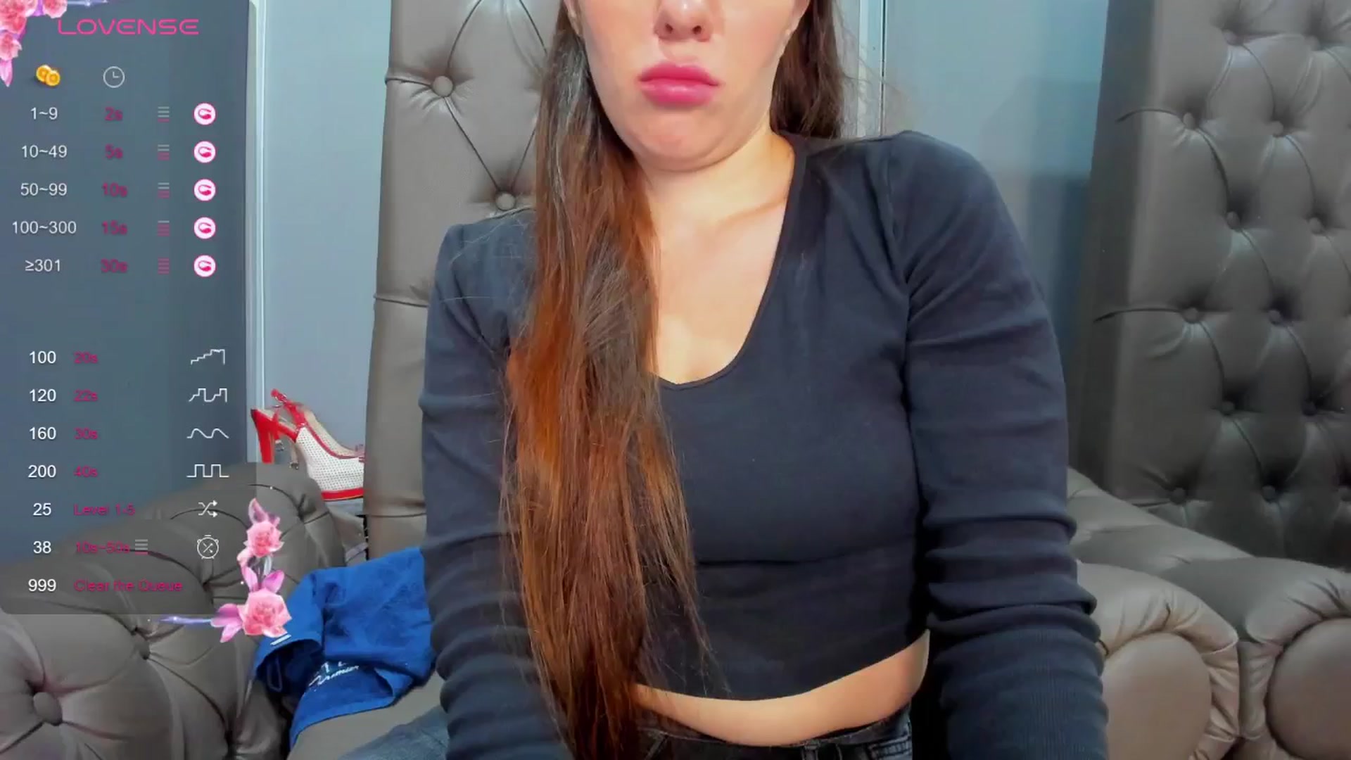Gallery image thumbnail from ornellamuti's myfreecams stream on, 04/22/2025, 14:07 image 10 of 20