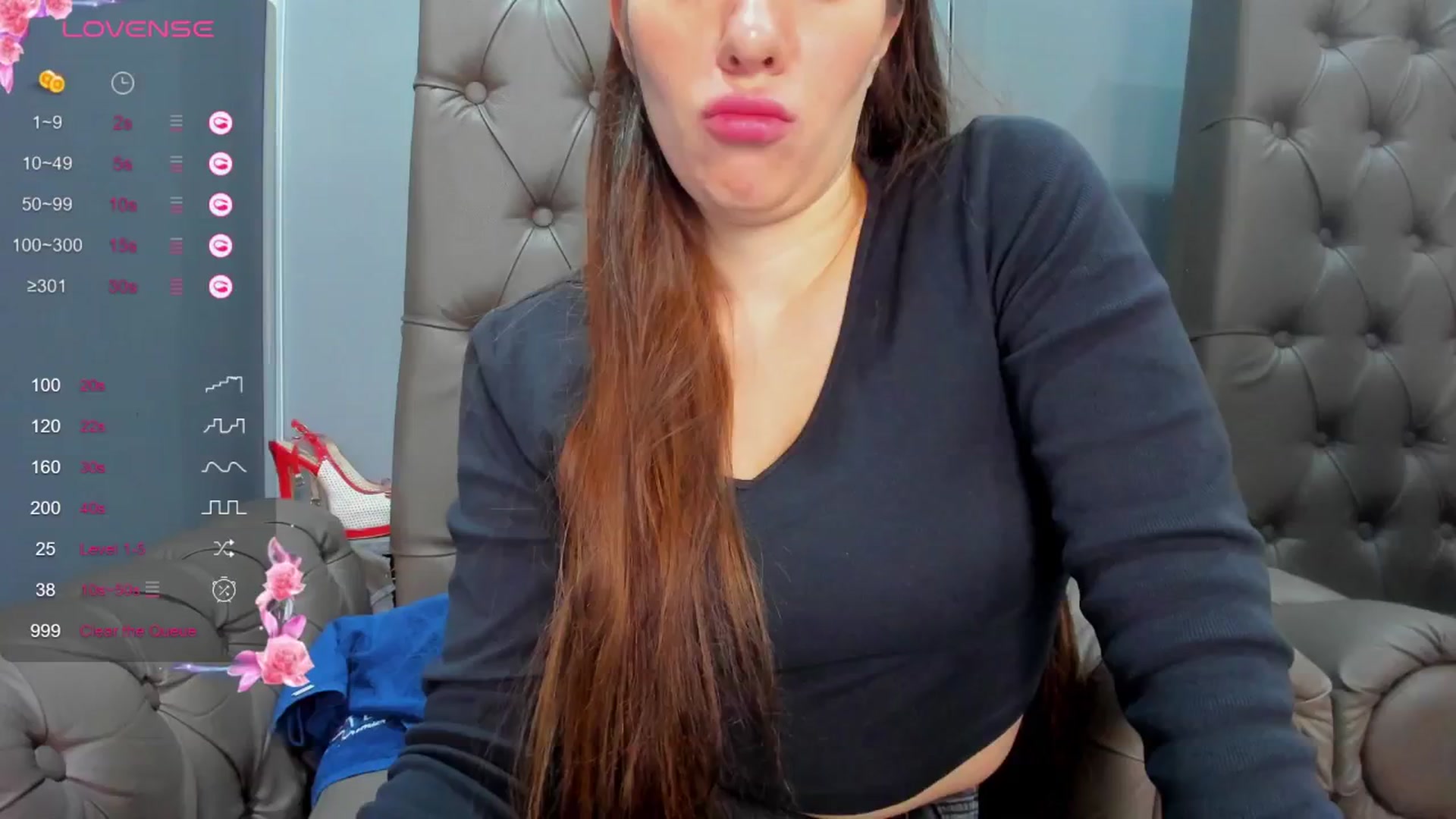 Gallery image thumbnail from ornellamuti's myfreecams stream on, 04/22/2025, 14:07 image 9 of 20